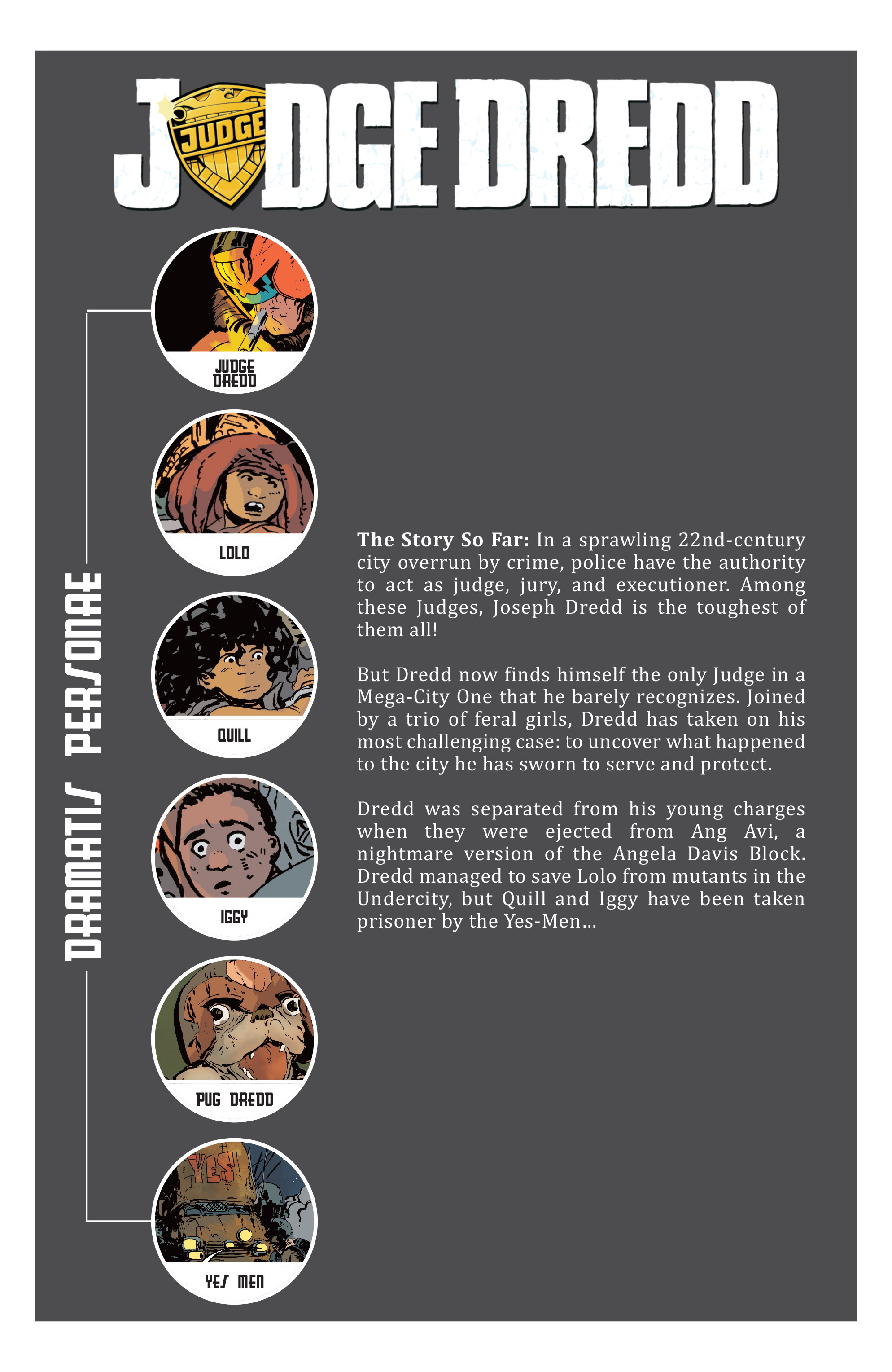 Judge Dredd (2015-): Chapter 5 - Page 3
