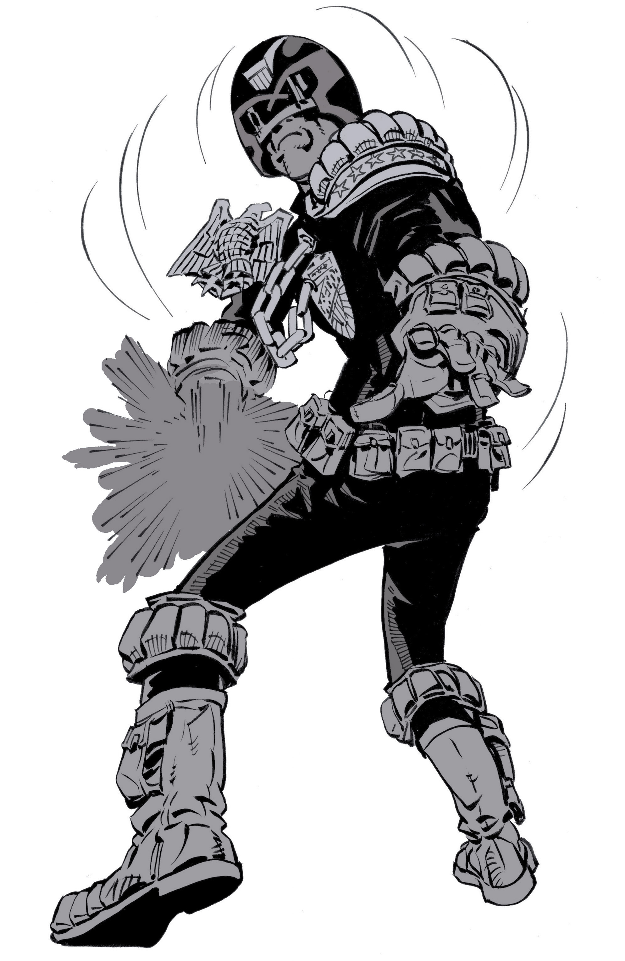 Judge Dredd (2015-): Chapter 6 - Page 4