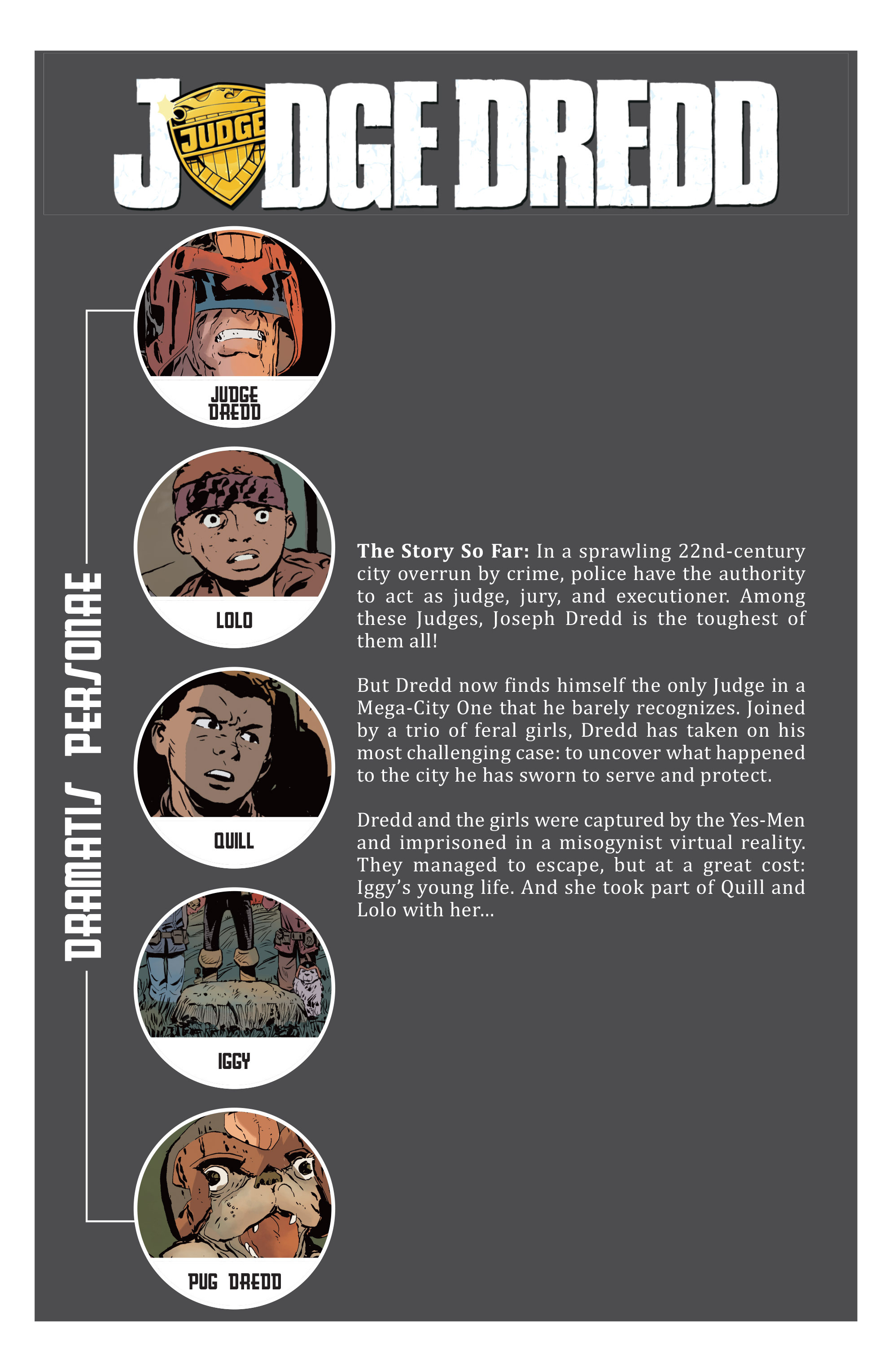 Judge Dredd (2015-): Chapter 7 - Page 3