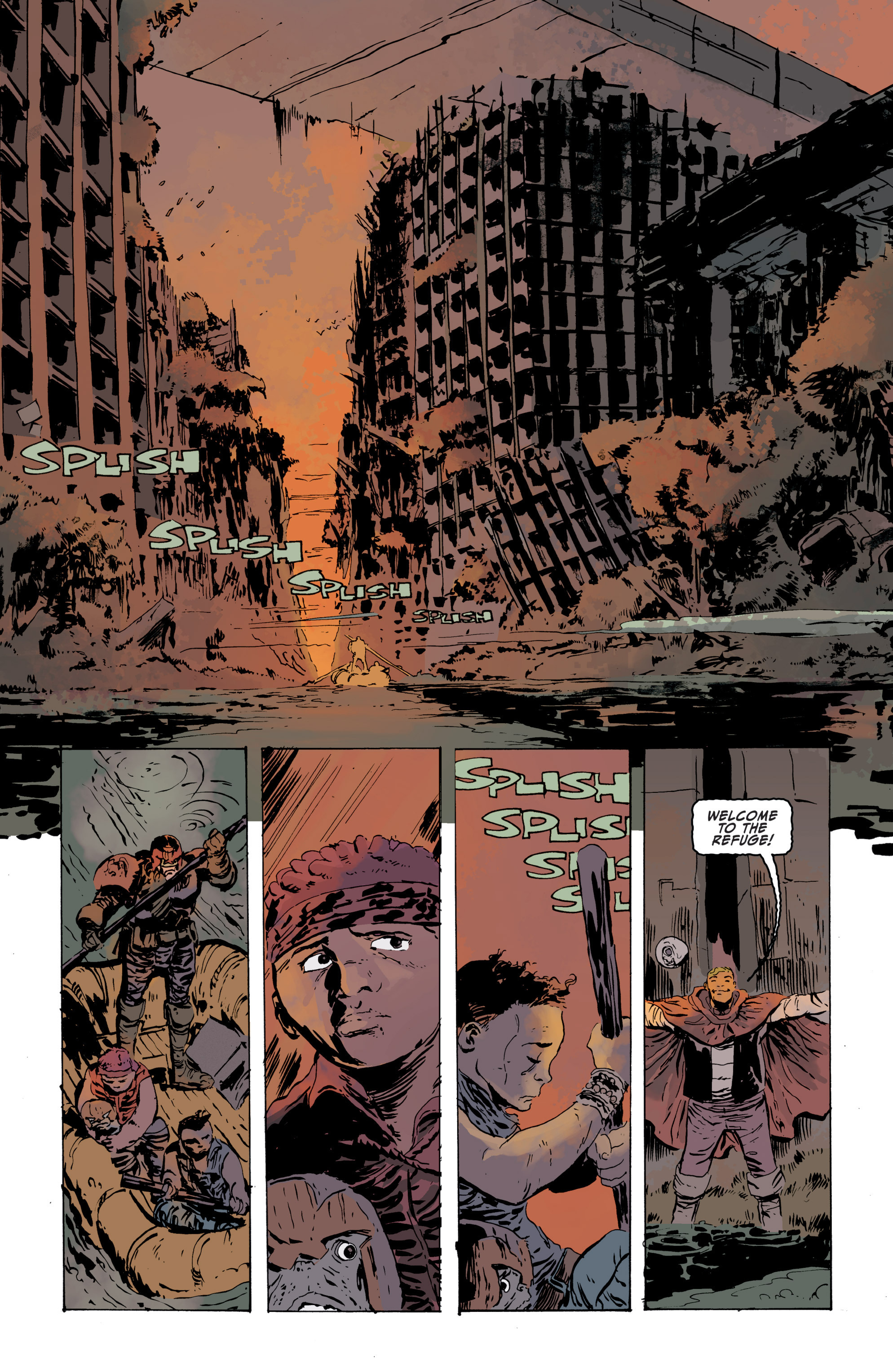 Judge Dredd (2015-): Chapter 7 - Page 5