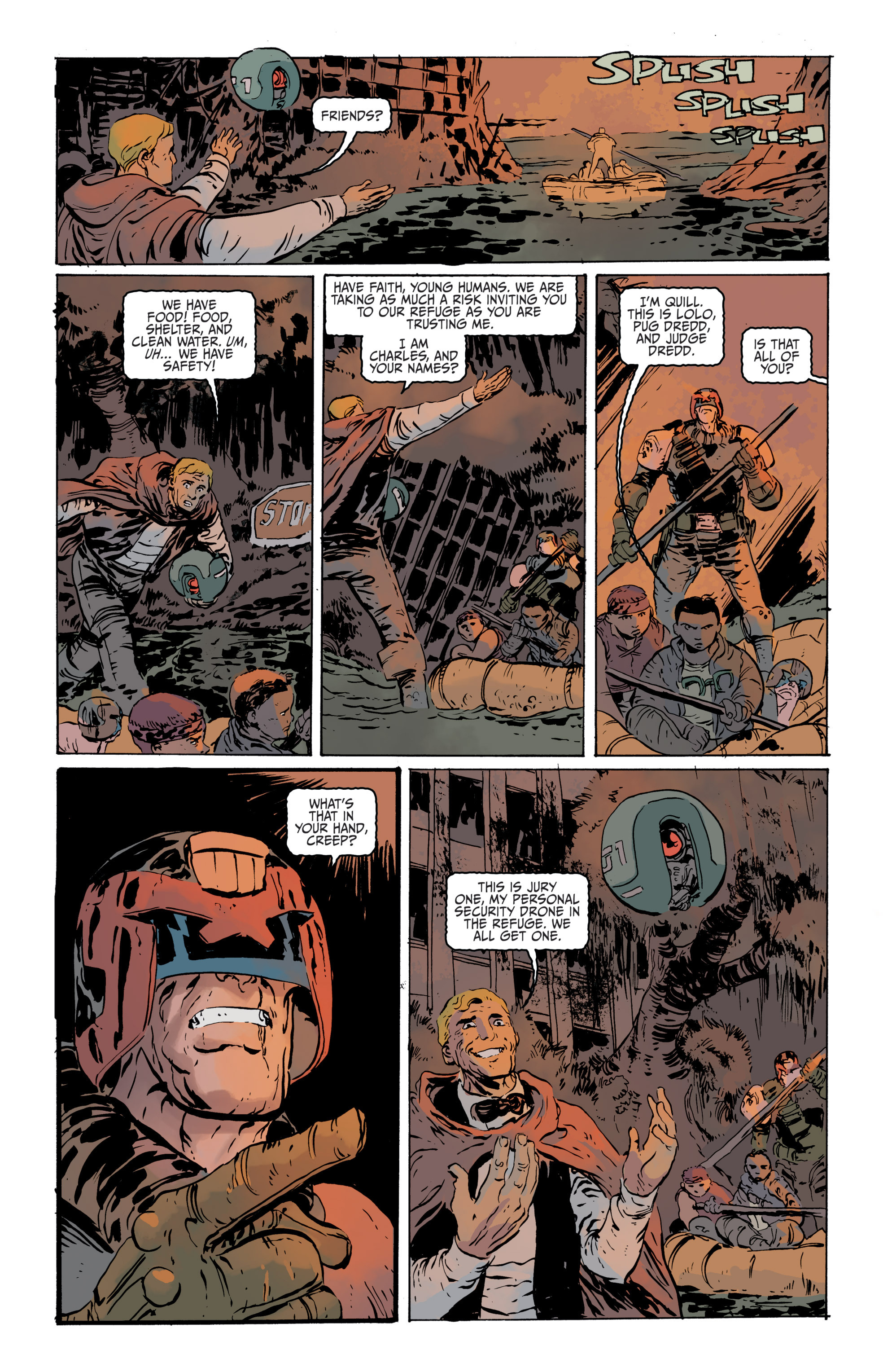 Judge Dredd (2015-): Chapter 7 - Page 6