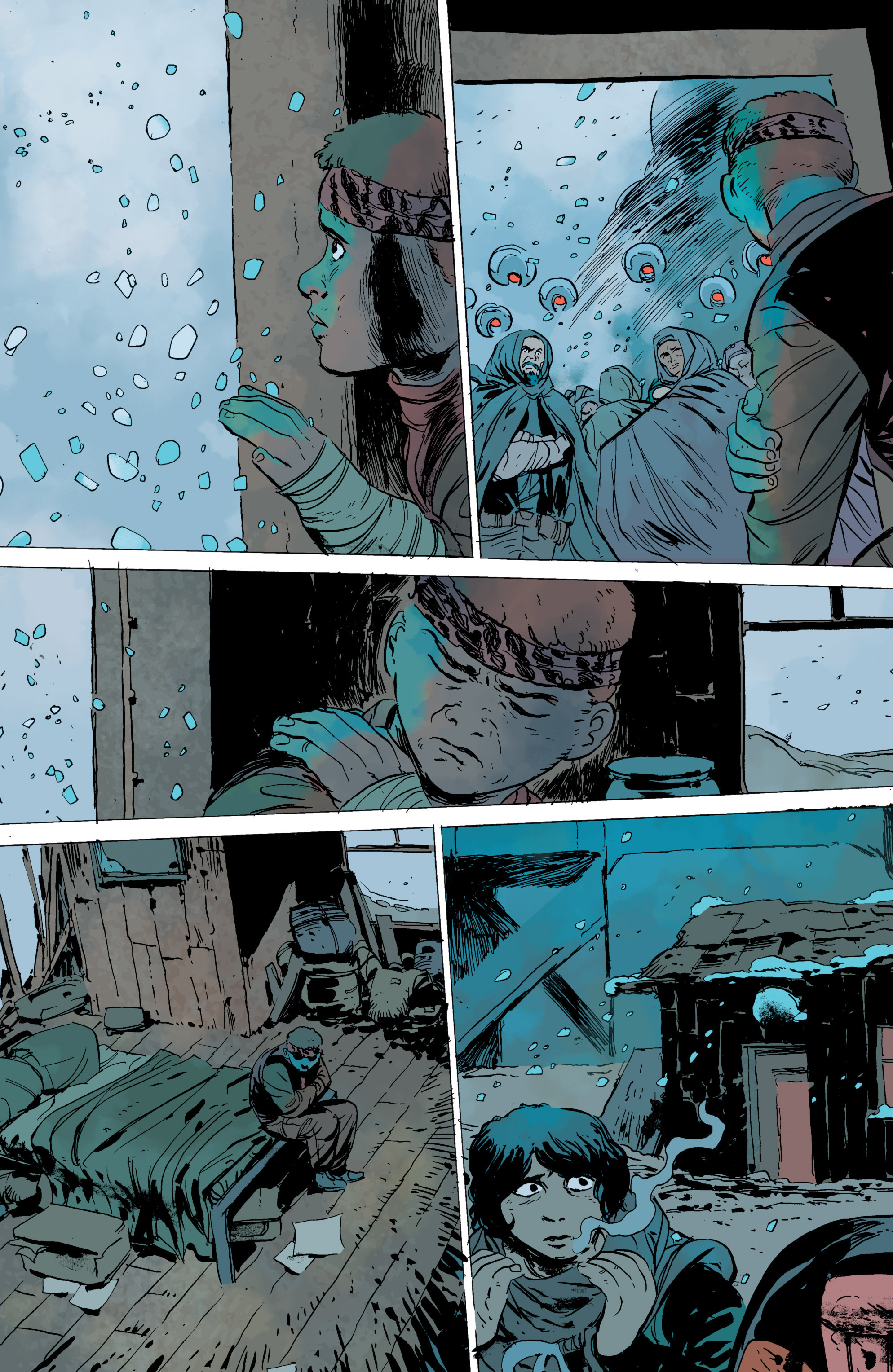 Judge Dredd (2015-): Chapter 8 - Page 6