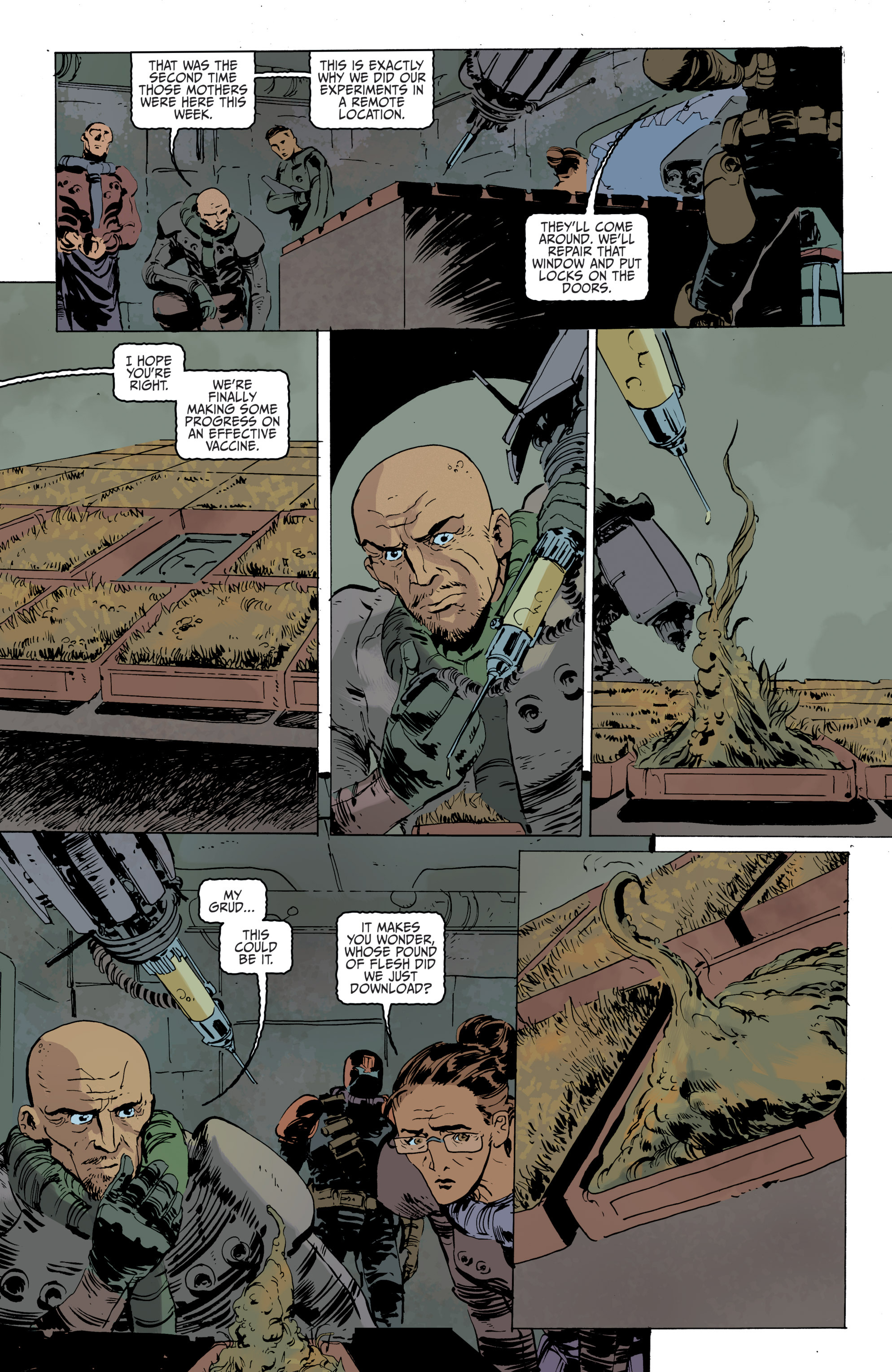 Judge Dredd (2015-): Chapter 9 - Page 6