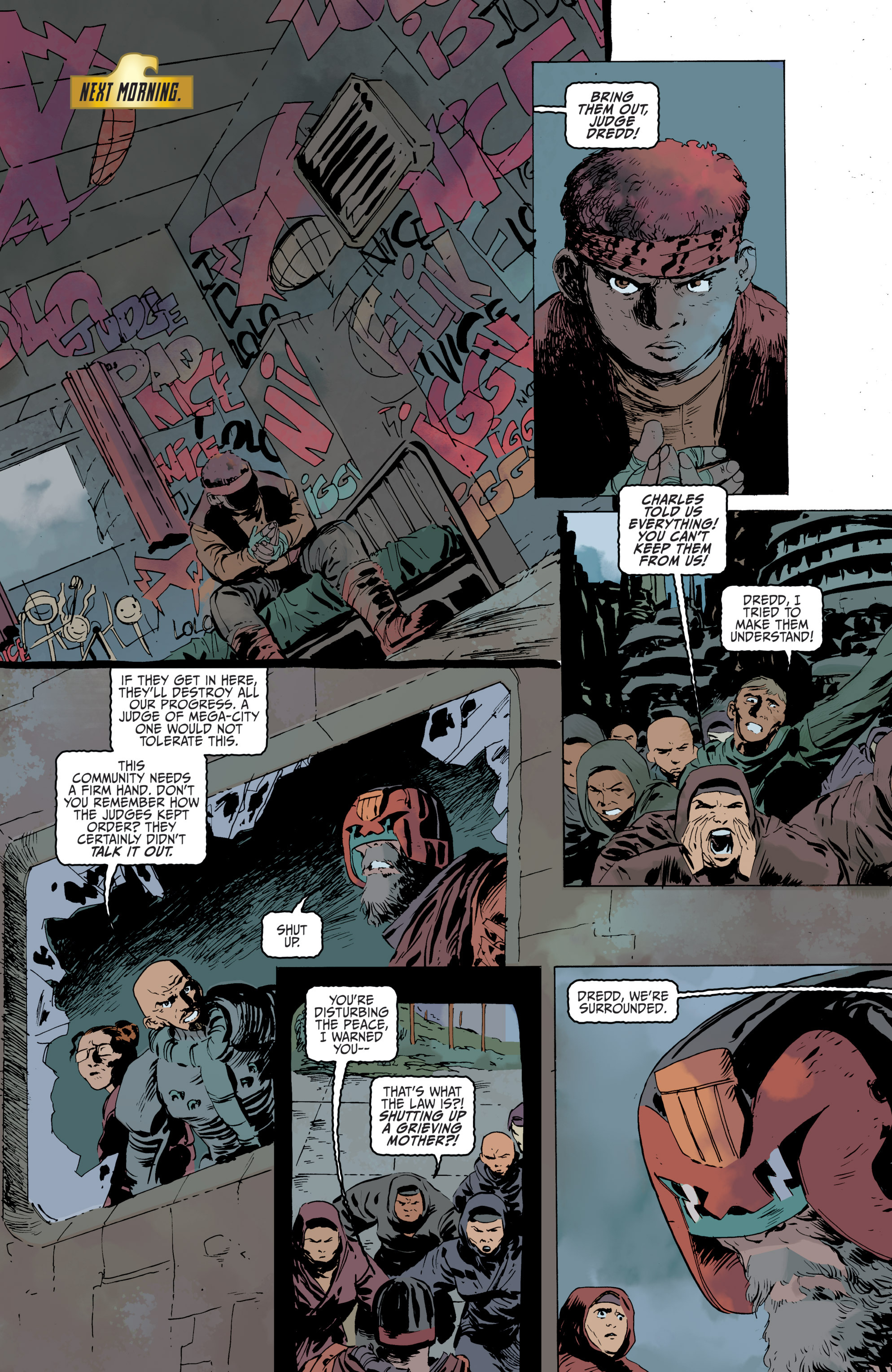 Judge Dredd (2015-): Chapter 9 - Page 8