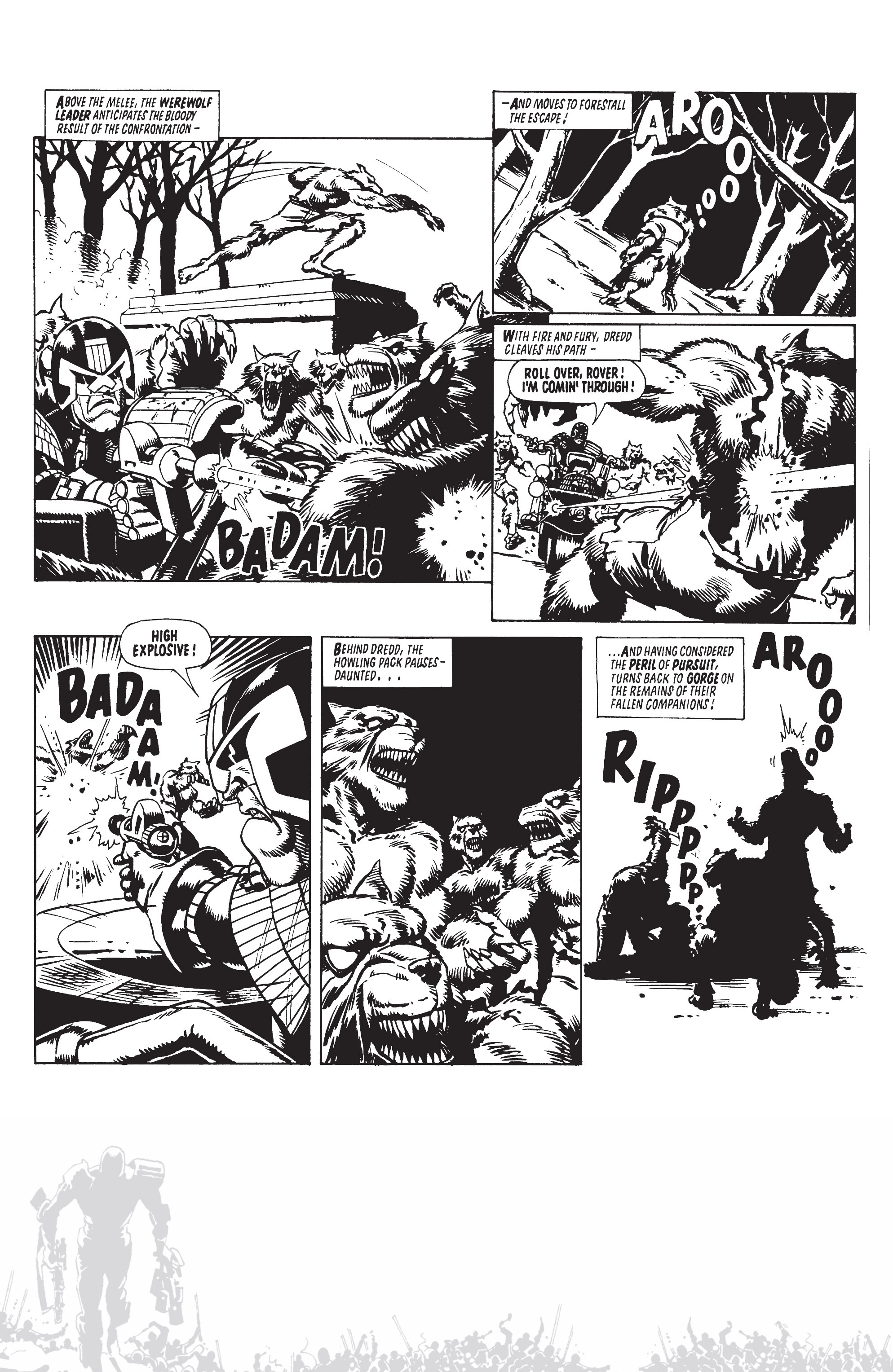 Judge Dredd: Cry of the Werewolf (2017): Chapter 1 - Page 36