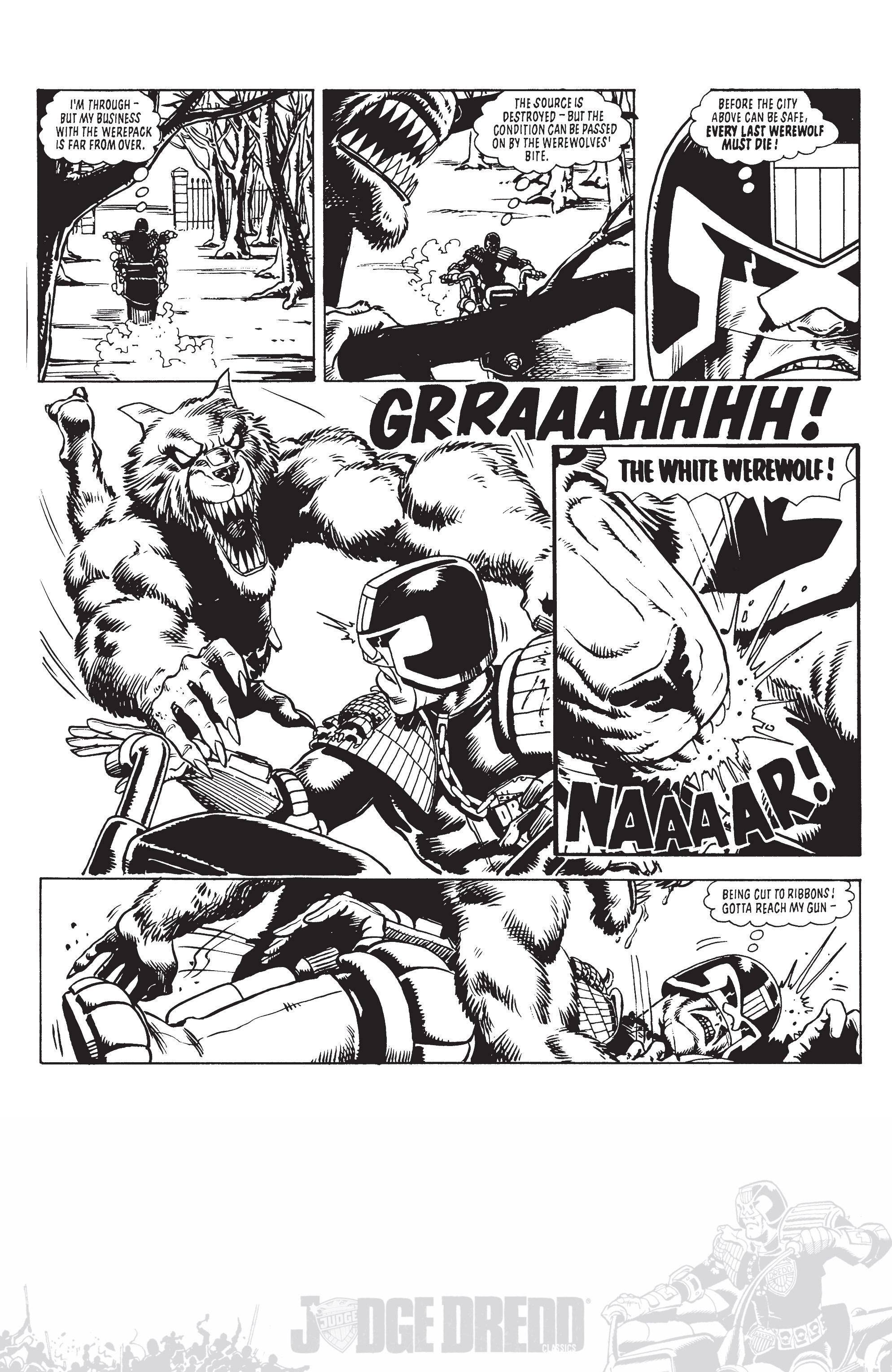Judge Dredd: Cry of the Werewolf (2017): Chapter 1 - Page 37