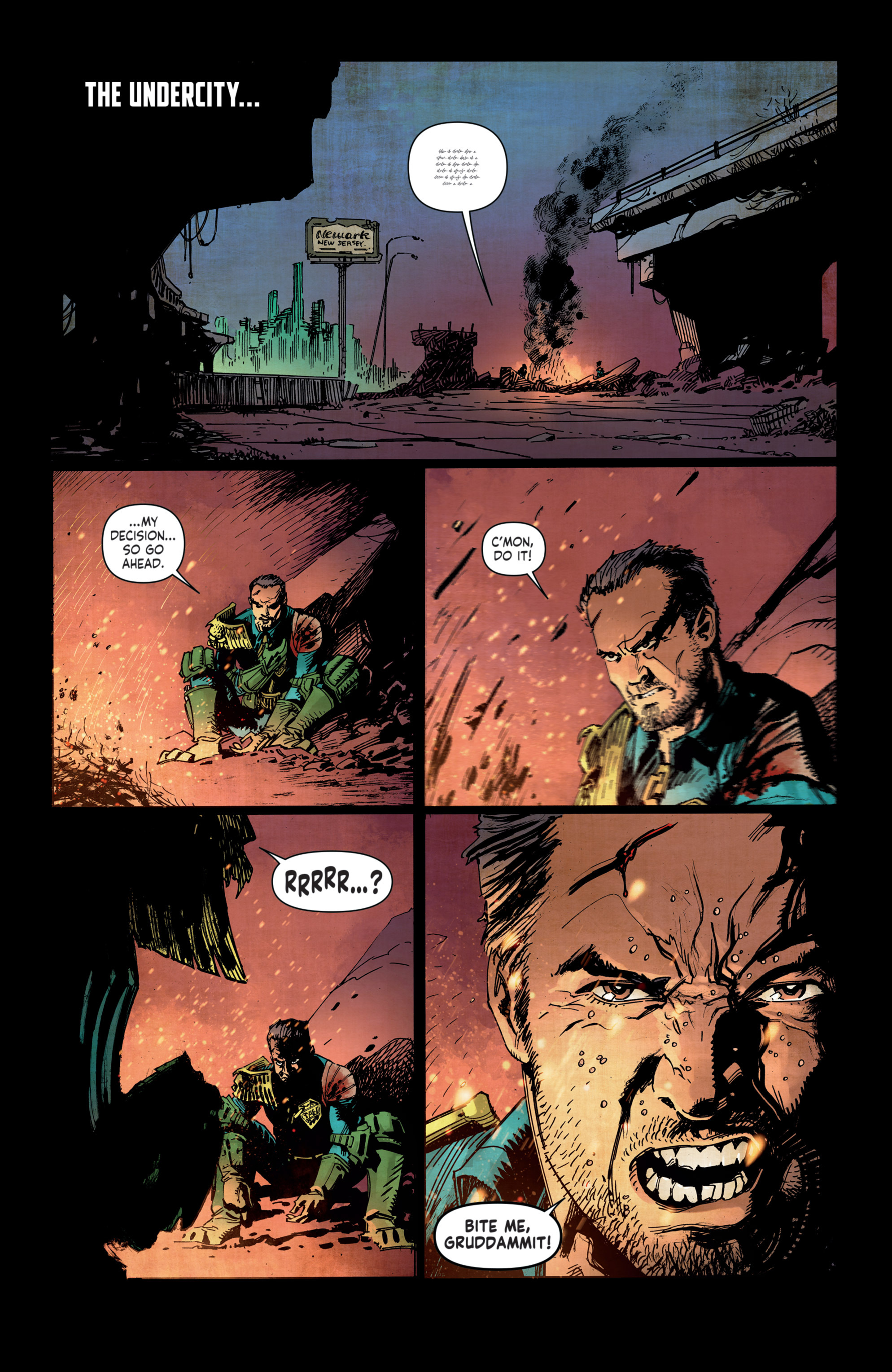 Judge Dredd: Deviations (2017): Chapter 1 - Page 5