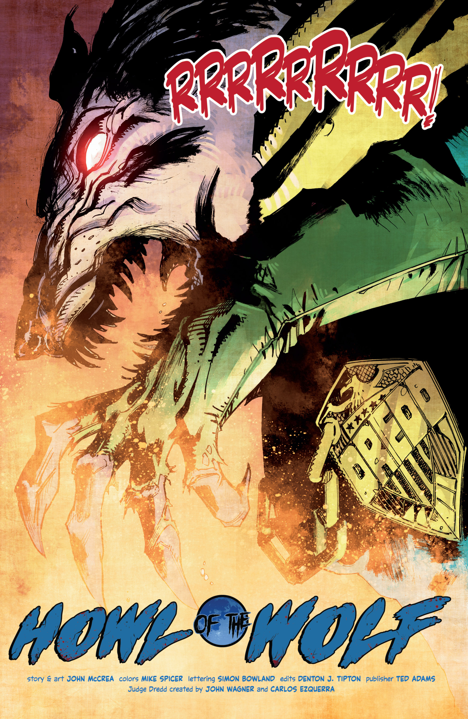 Judge Dredd: Deviations (2017): Chapter 1 - Page 6