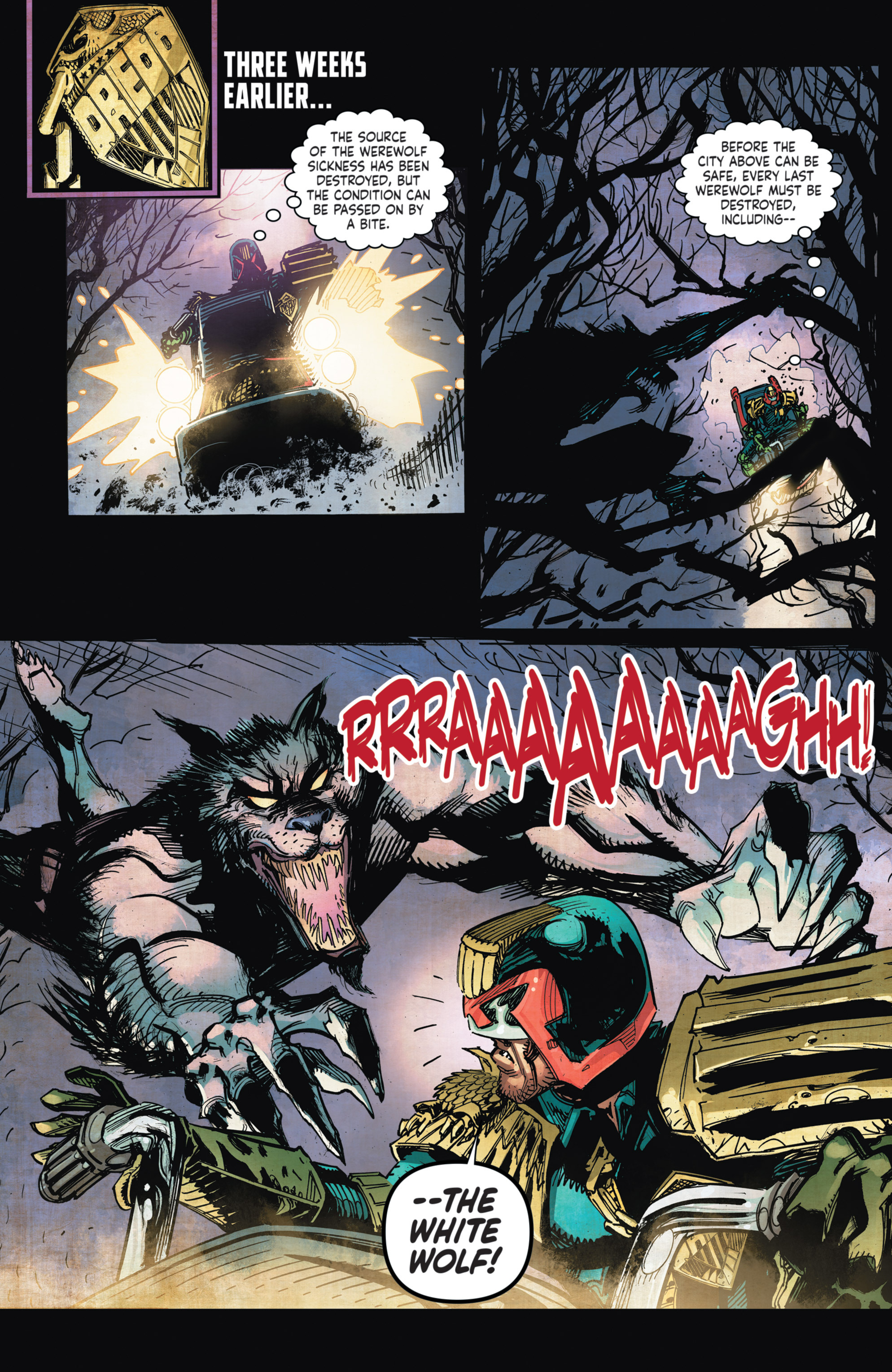 Judge Dredd: Deviations (2017): Chapter 1 - Page 7