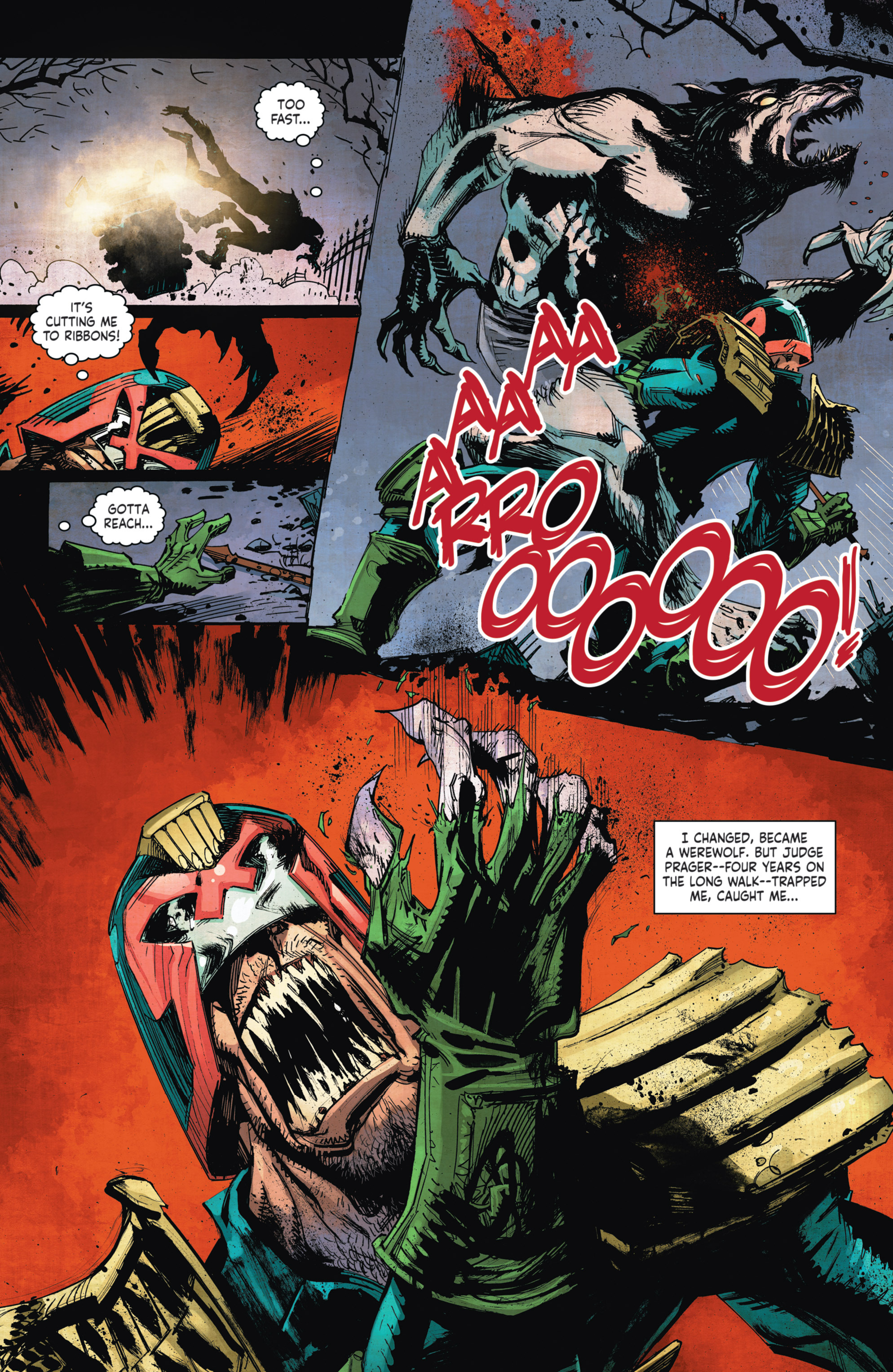 Judge Dredd: Deviations (2017): Chapter 1 - Page 8