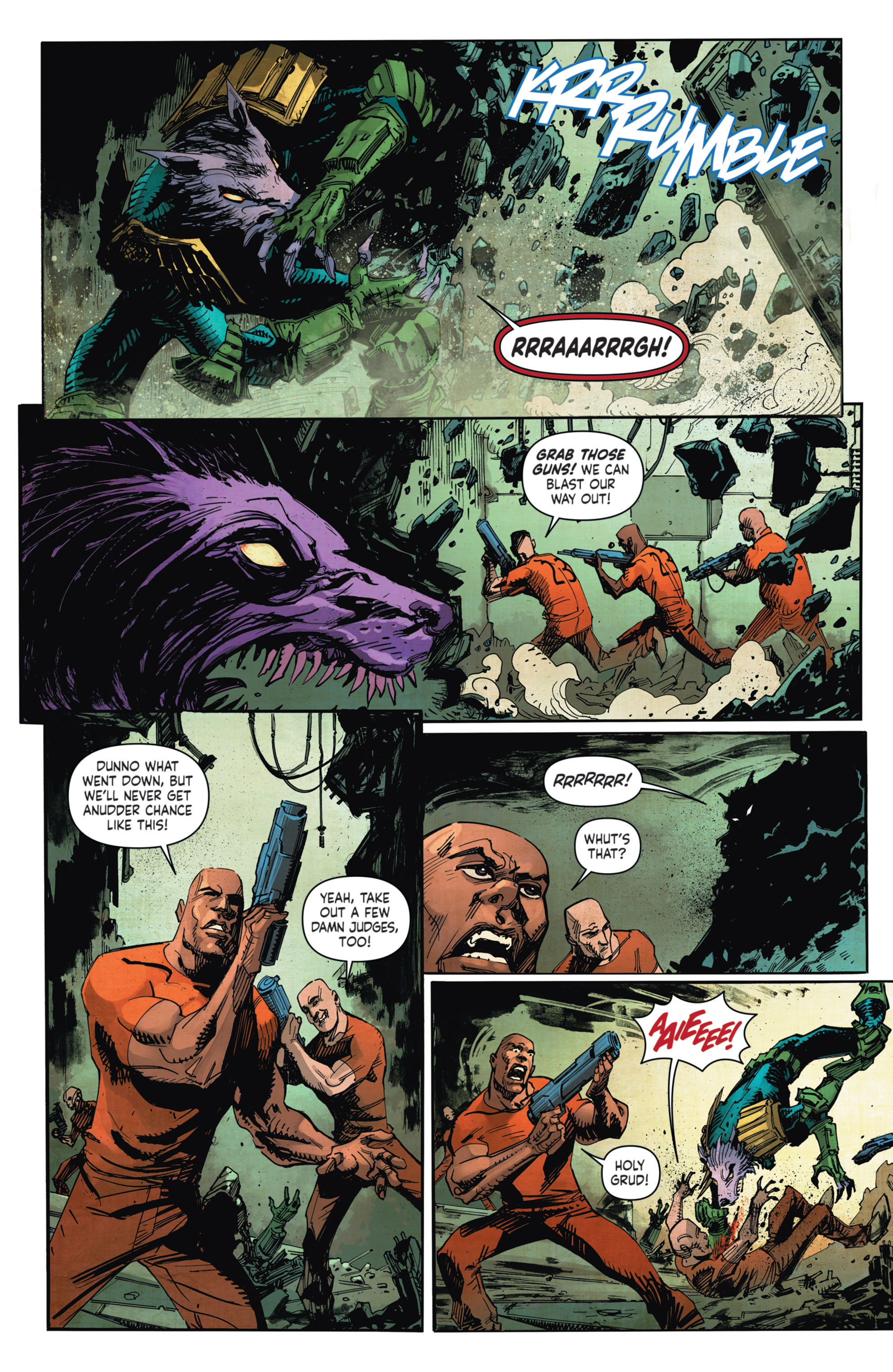 Judge Dredd: Deviations (2017): Chapter 1 - Page 12