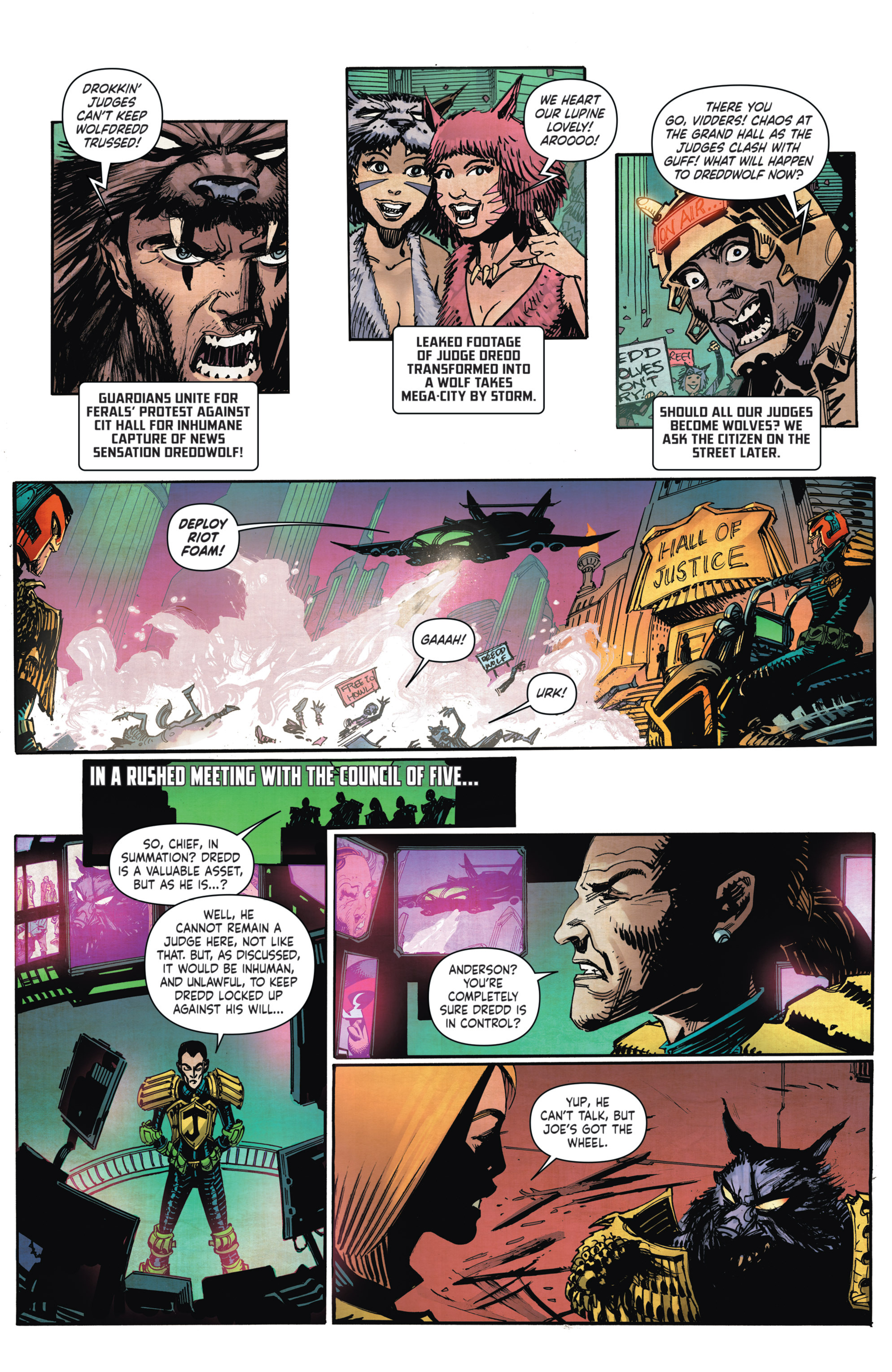 Judge Dredd: Deviations (2017): Chapter 1 - Page 18