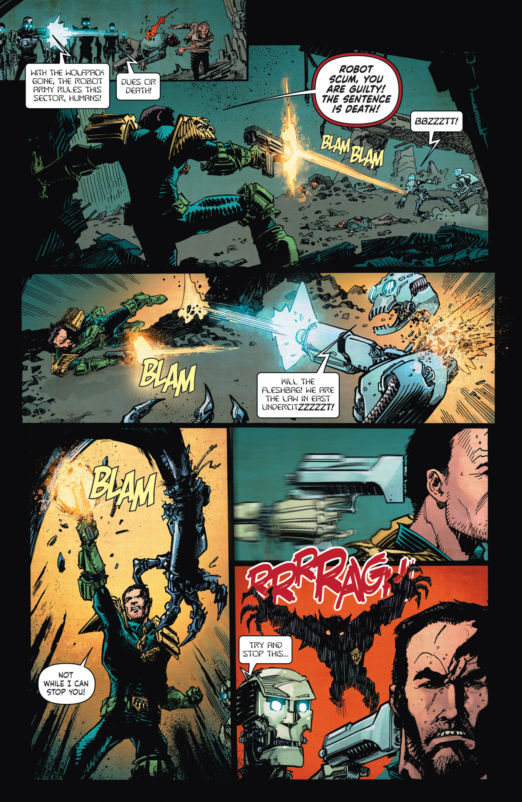 Judge Dredd: Deviations (2017): Chapter 1 - Page 20