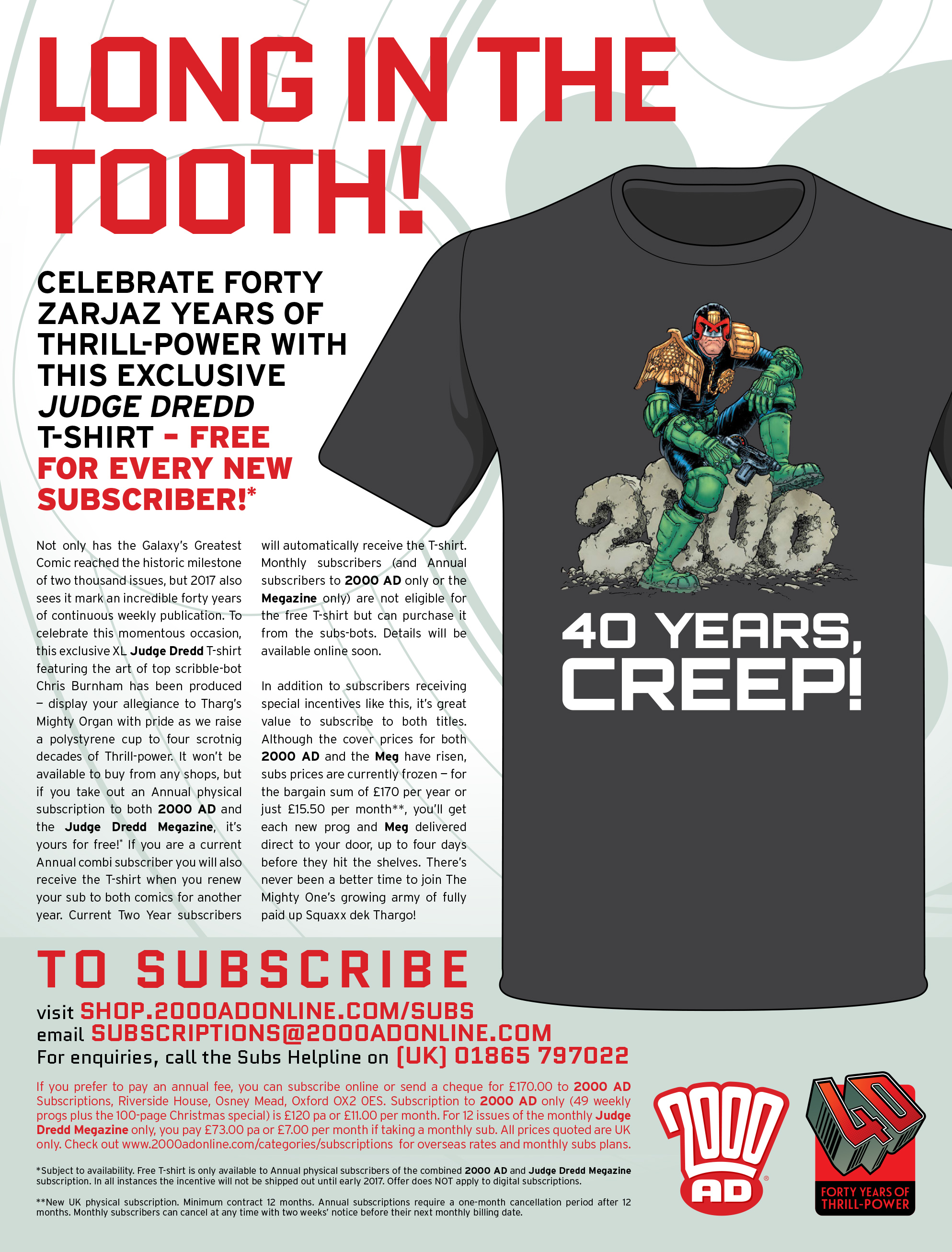 Judge Dredd Megazine (2003-): Chapter 380 - Page 2