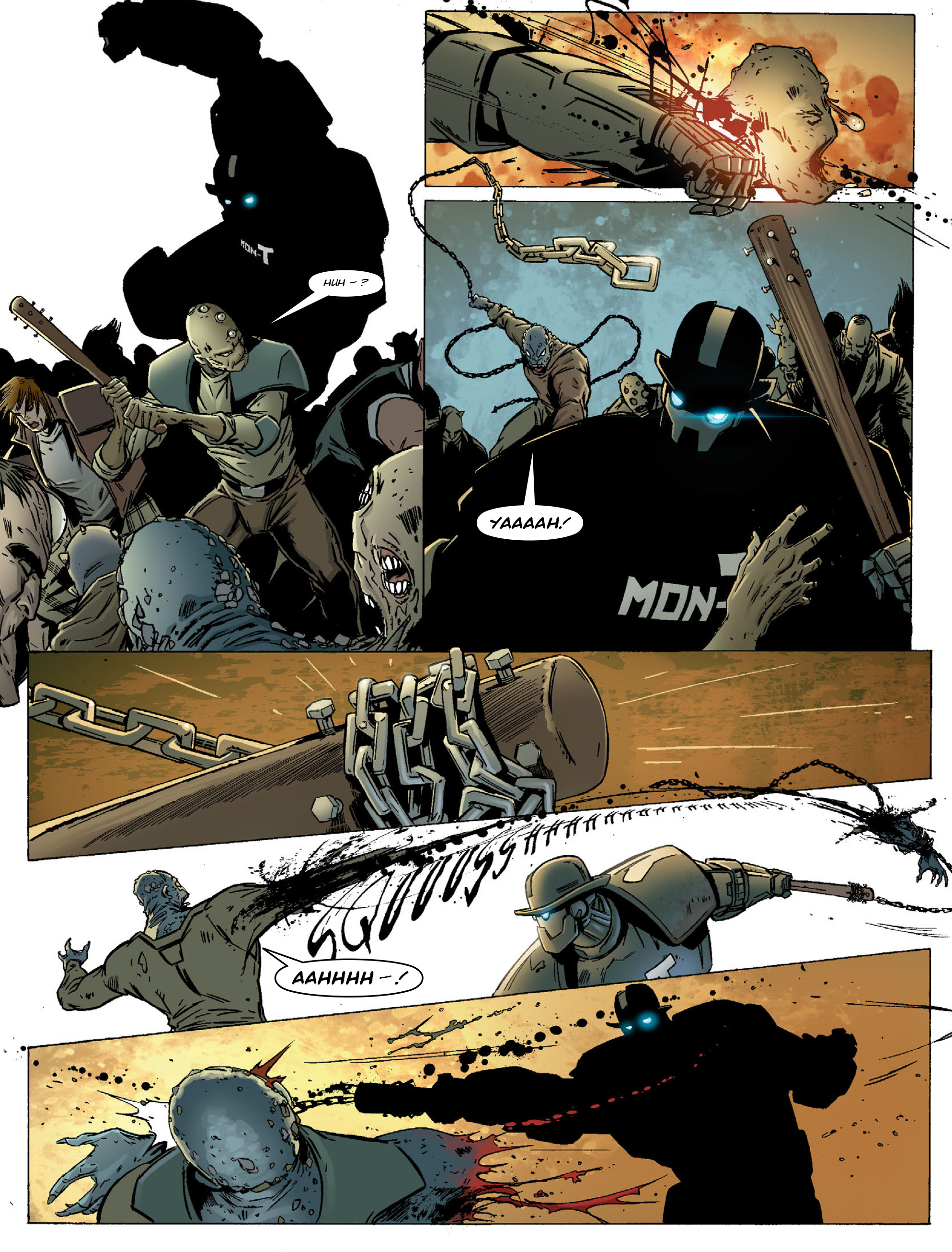 Judge Dredd Megazine (2003-): Chapter 380 - Page 12