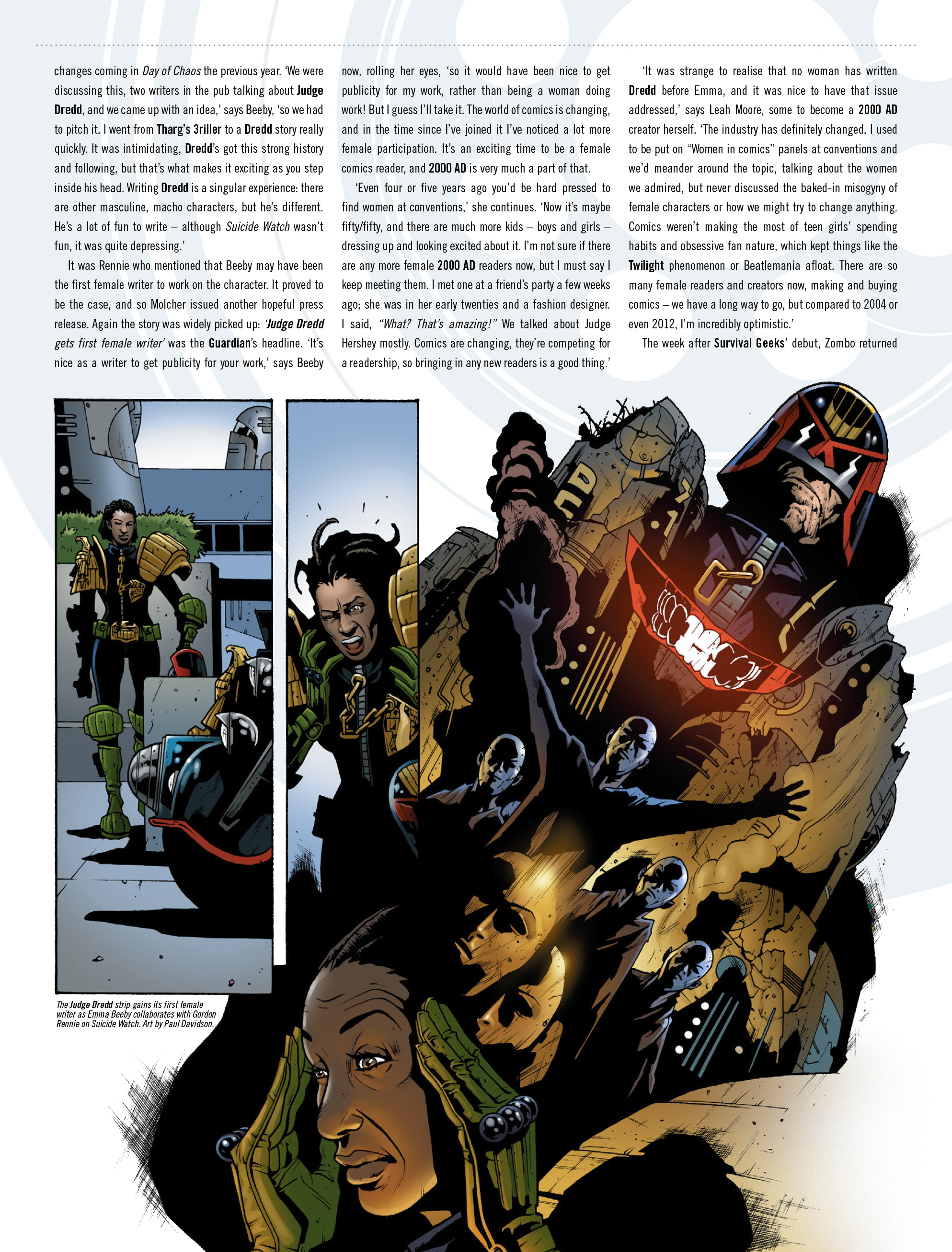 Judge Dredd Megazine (2003-): Chapter 380 - Page 18