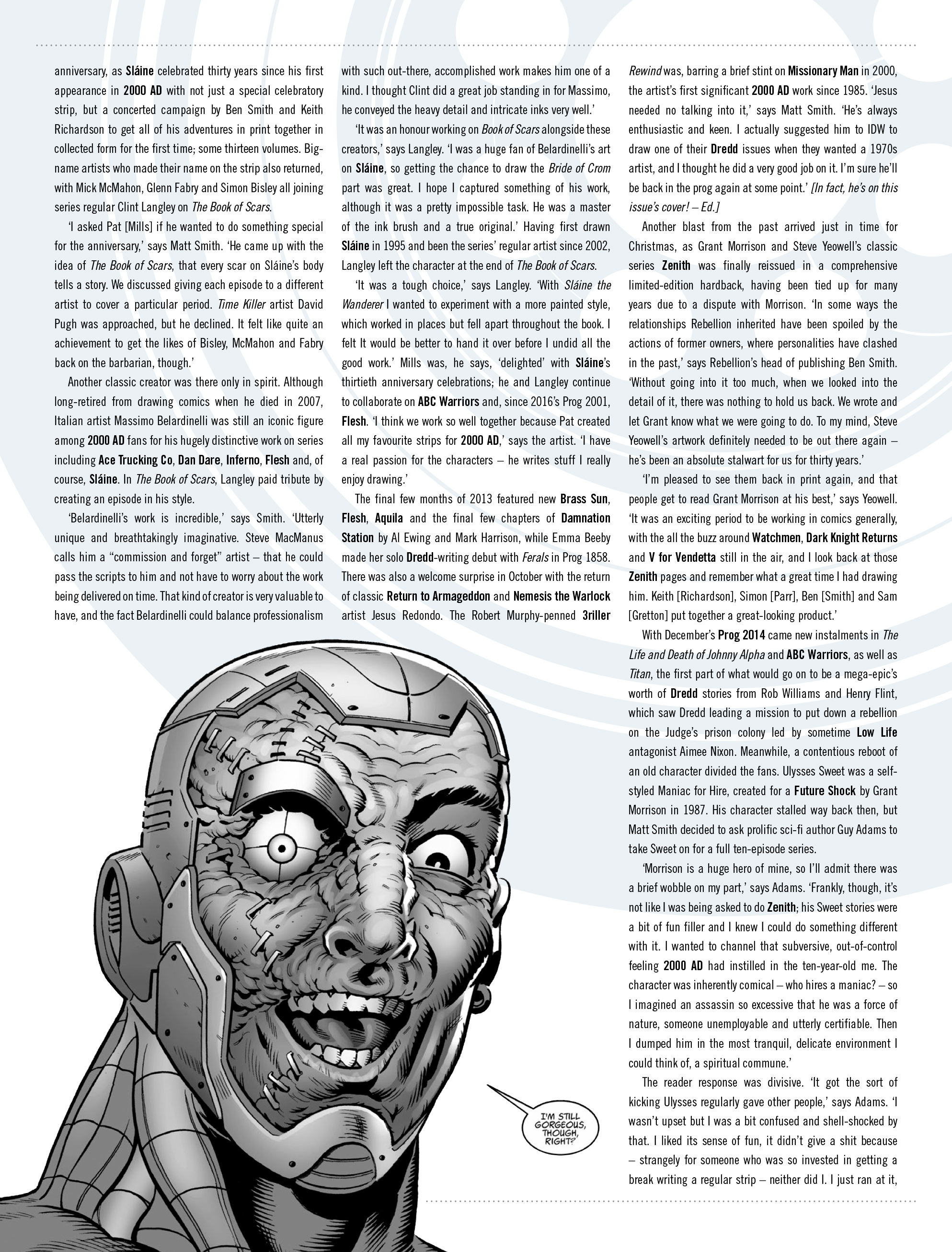 Judge Dredd Megazine (2003-): Chapter 380 - Page 20