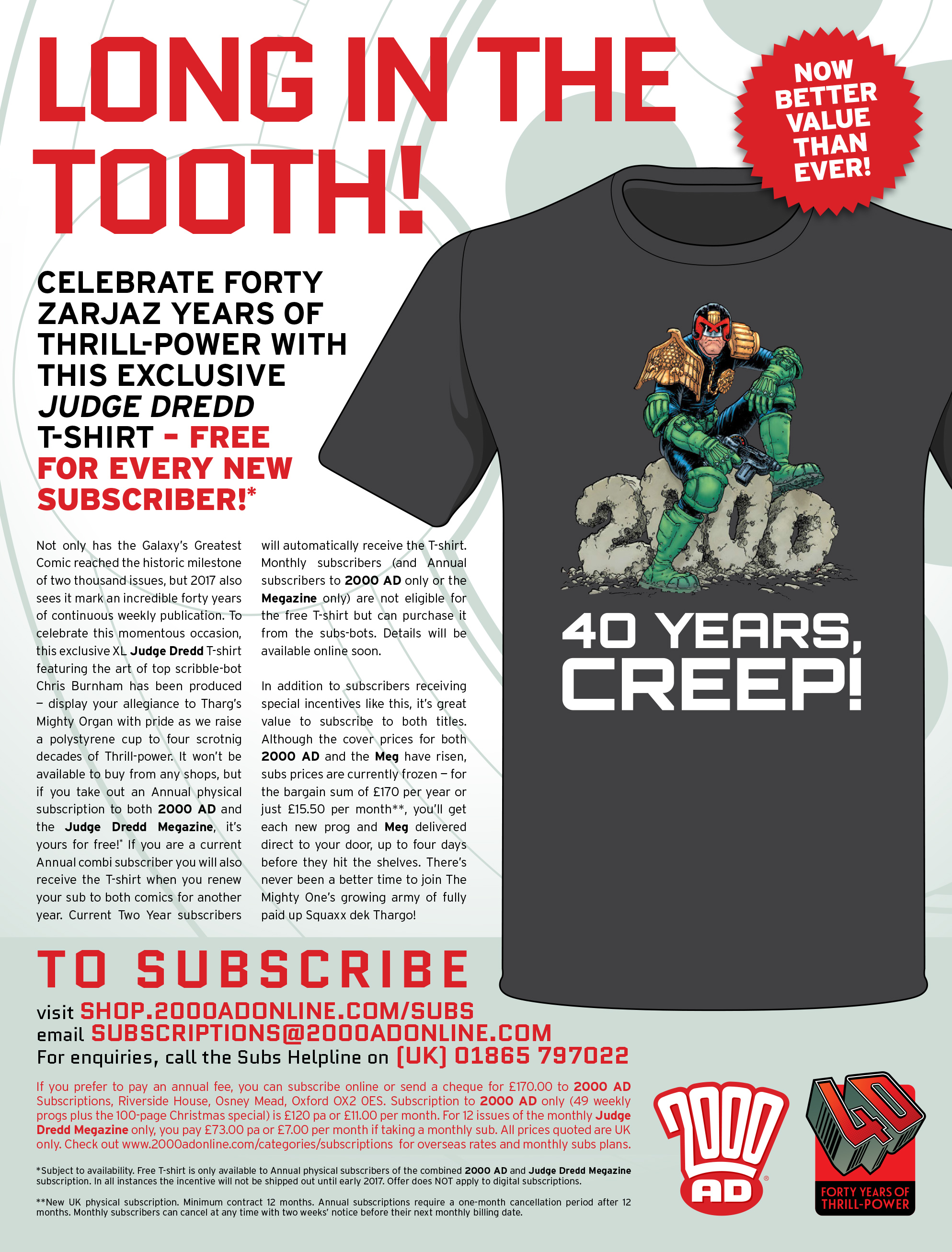 Judge Dredd Megazine (2003-): Chapter 381 - Page 2