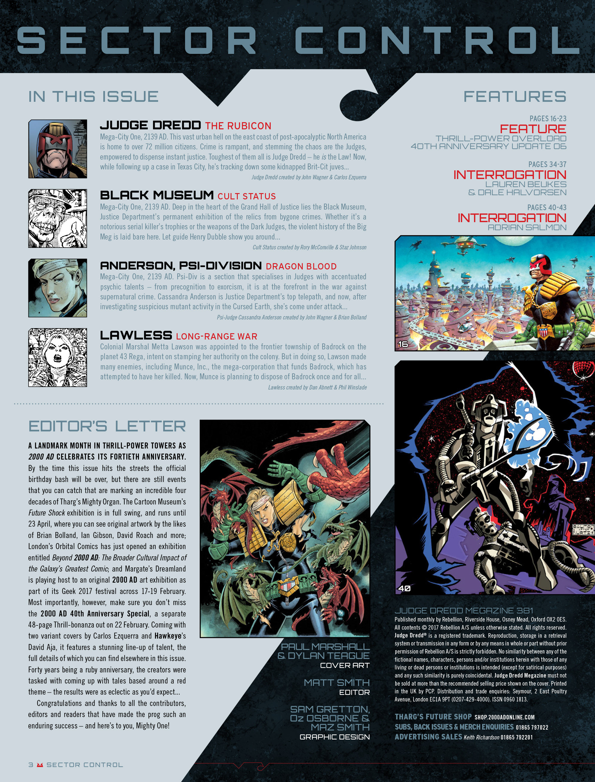 Judge Dredd Megazine (2003-): Chapter 381 - Page 3