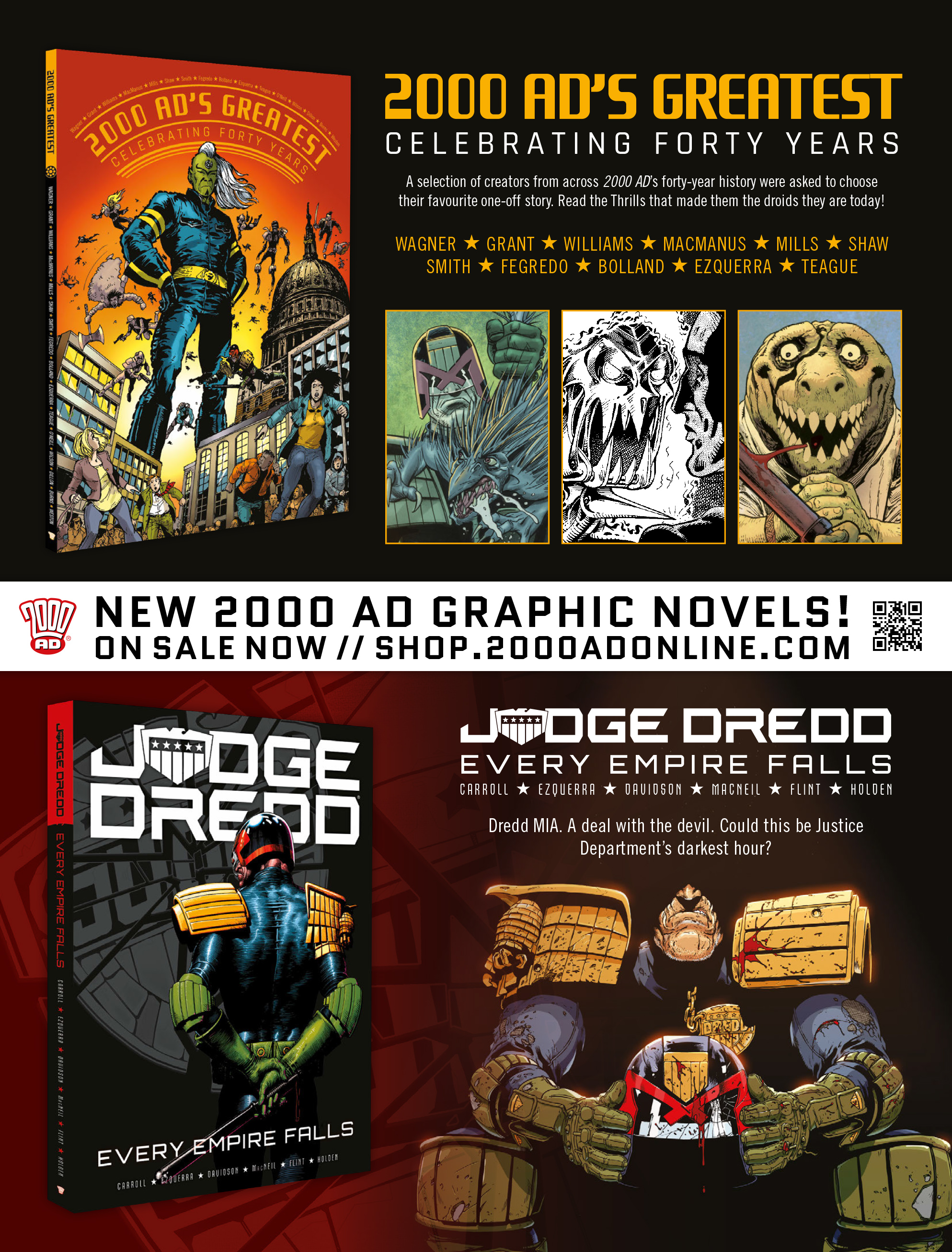 Judge Dredd Megazine (2003-): Chapter 381 - Page 4