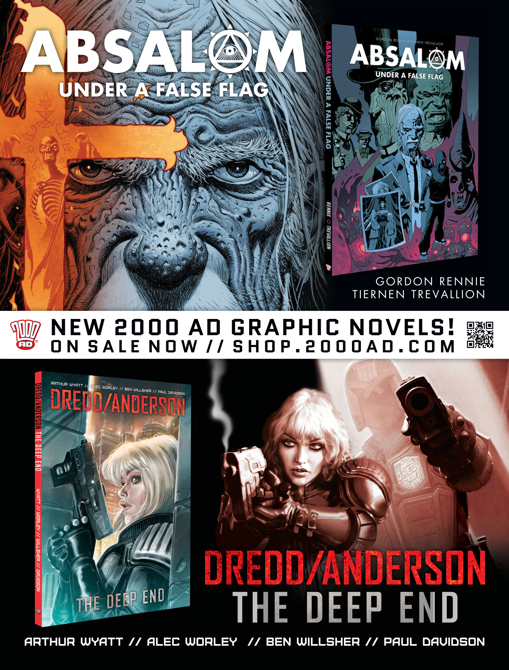 Judge Dredd Megazine (2003-): Chapter 386 - Page 4