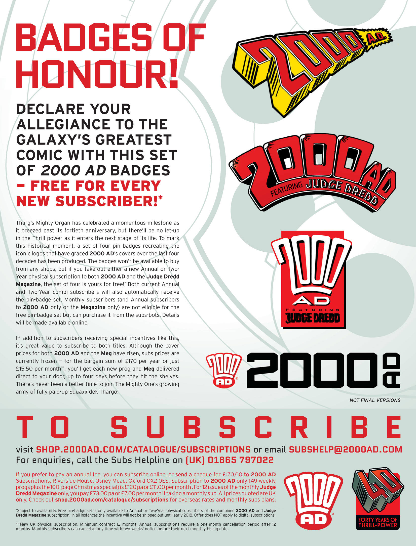 Judge Dredd Megazine (2003-): Chapter 388 - Page 2