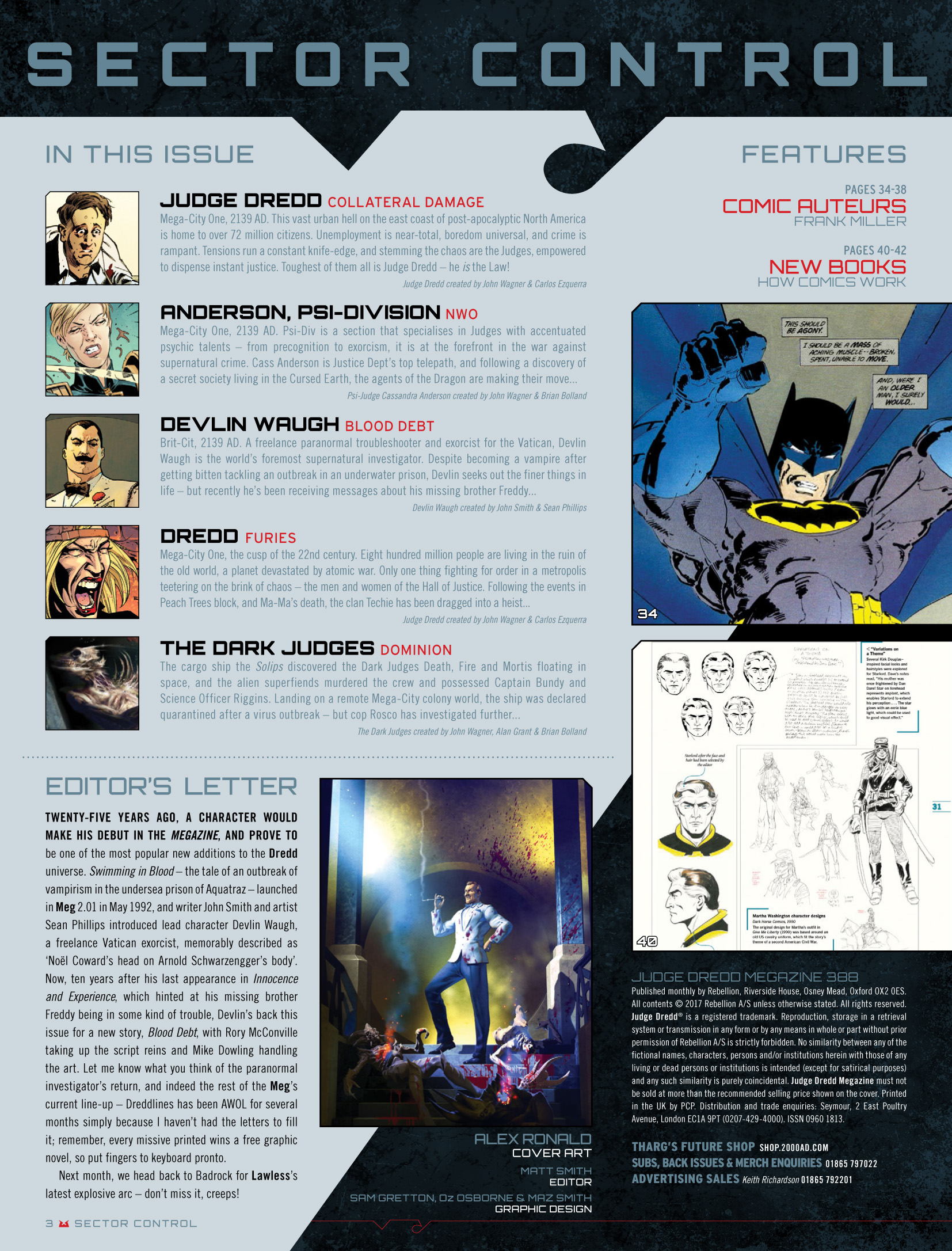 Judge Dredd Megazine (2003-): Chapter 388 - Page 3