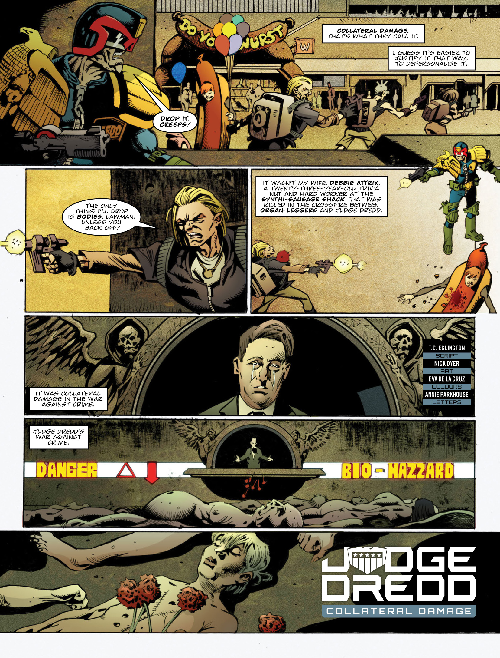 Judge Dredd Megazine (2003-): Chapter 388 - Page 5