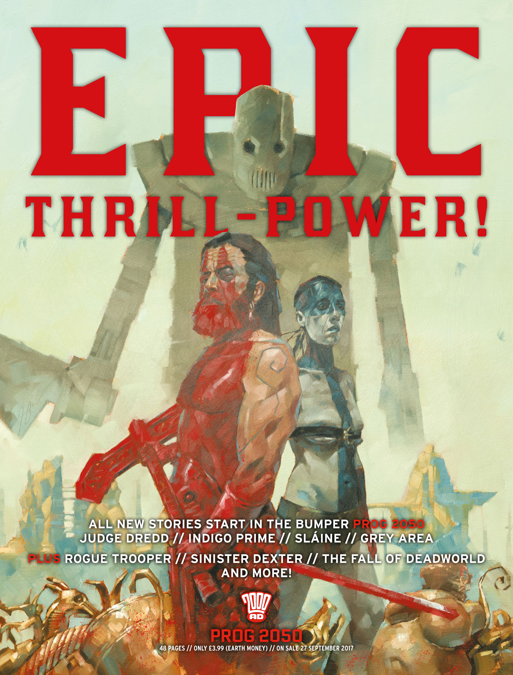 Judge Dredd Megazine (2003-): Chapter 388 - Page 15