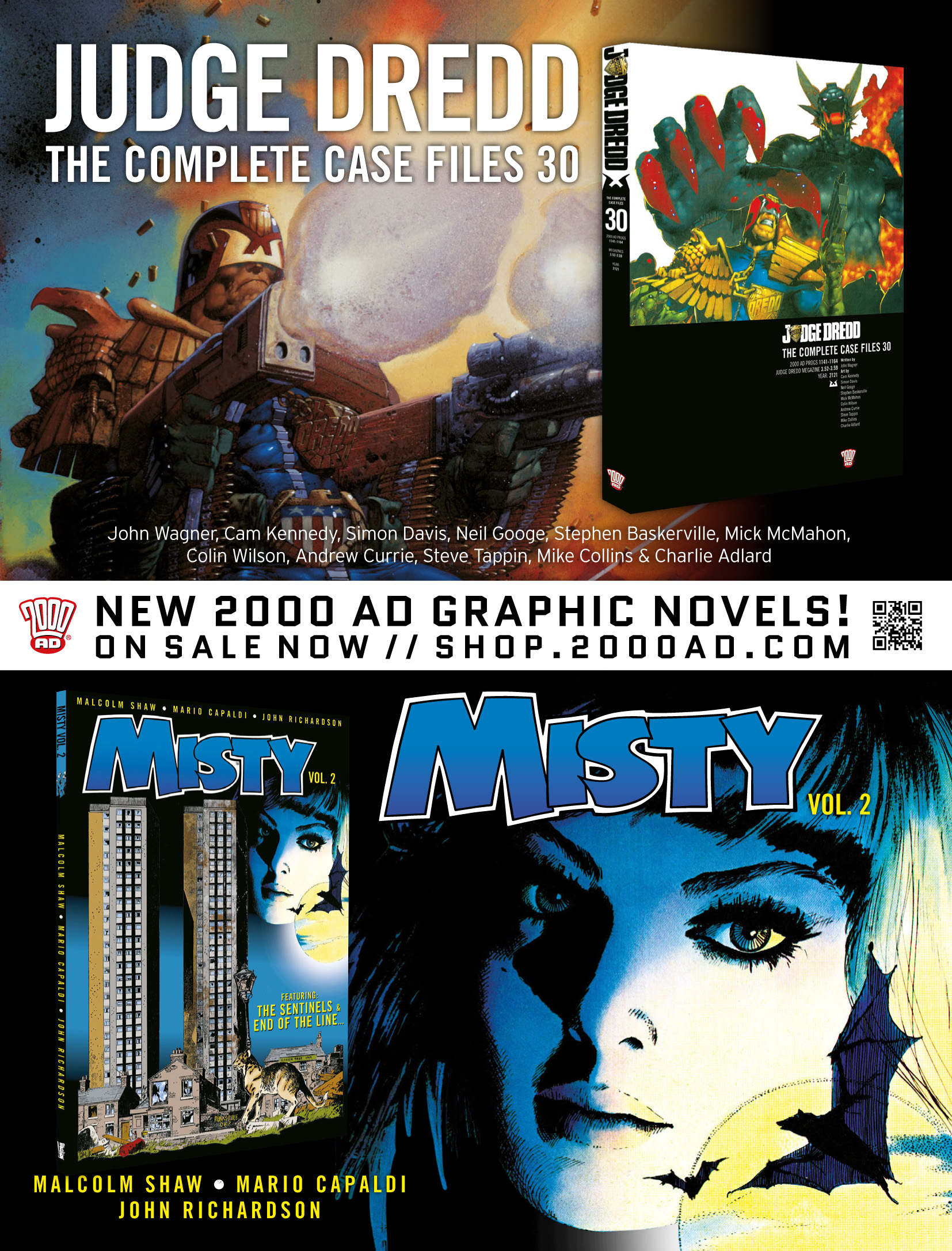 Judge Dredd Megazine (2003-): Chapter 390 - Page 4