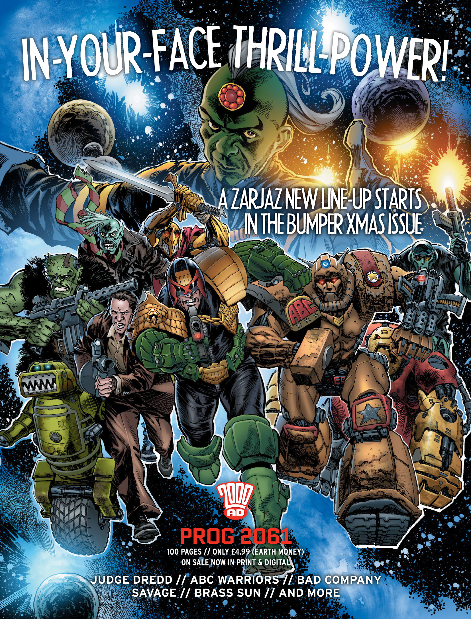 Judge Dredd Megazine (2003-): Chapter 391 - Page 15