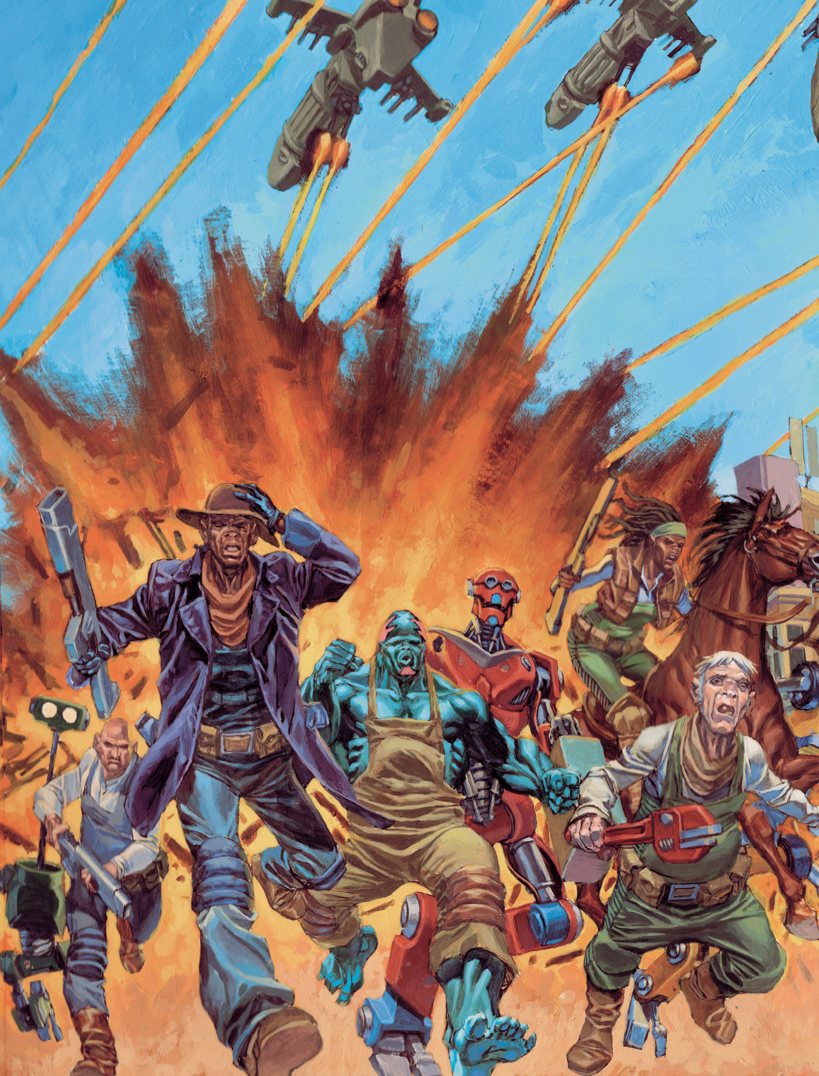 Judge Dredd Megazine (2003-): Chapter 393 - Page 3