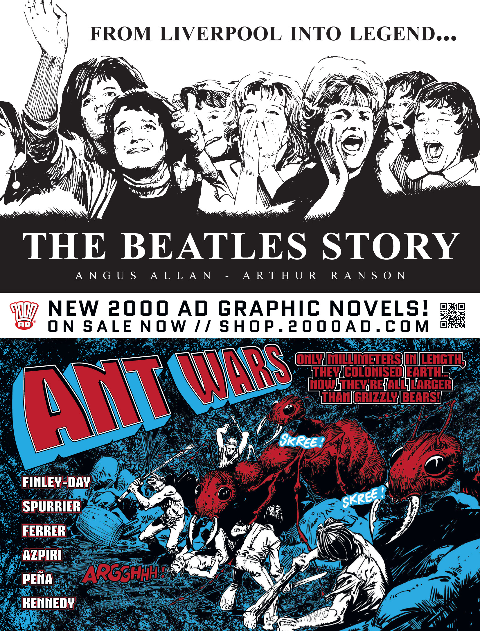 Judge Dredd Megazine (2003-): Chapter 393 - Page 6