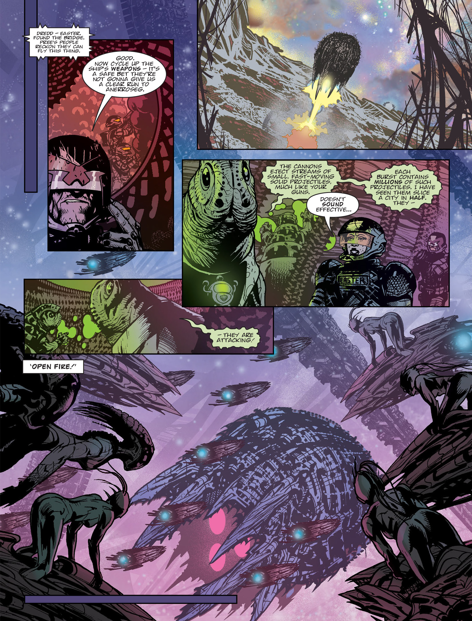 Judge Dredd Megazine (2003-): Chapter 397 - Page 10