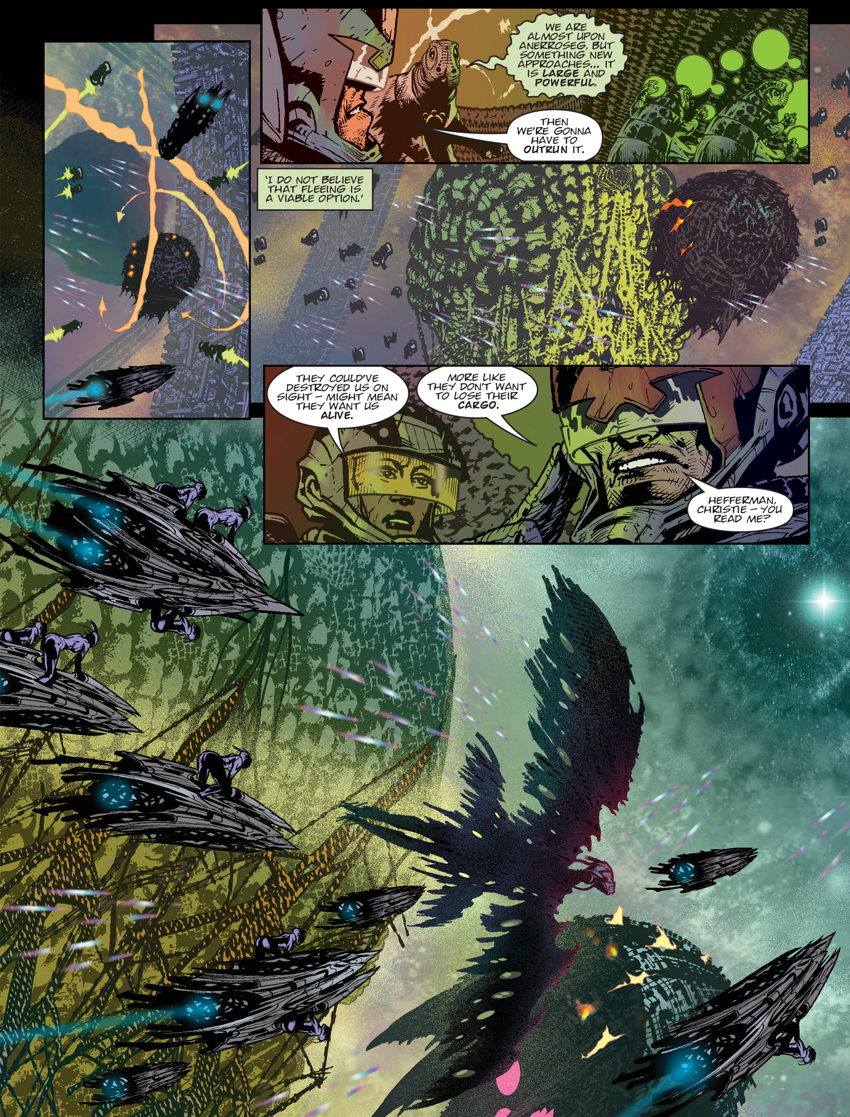 Judge Dredd Megazine (2003-): Chapter 397 - Page 11