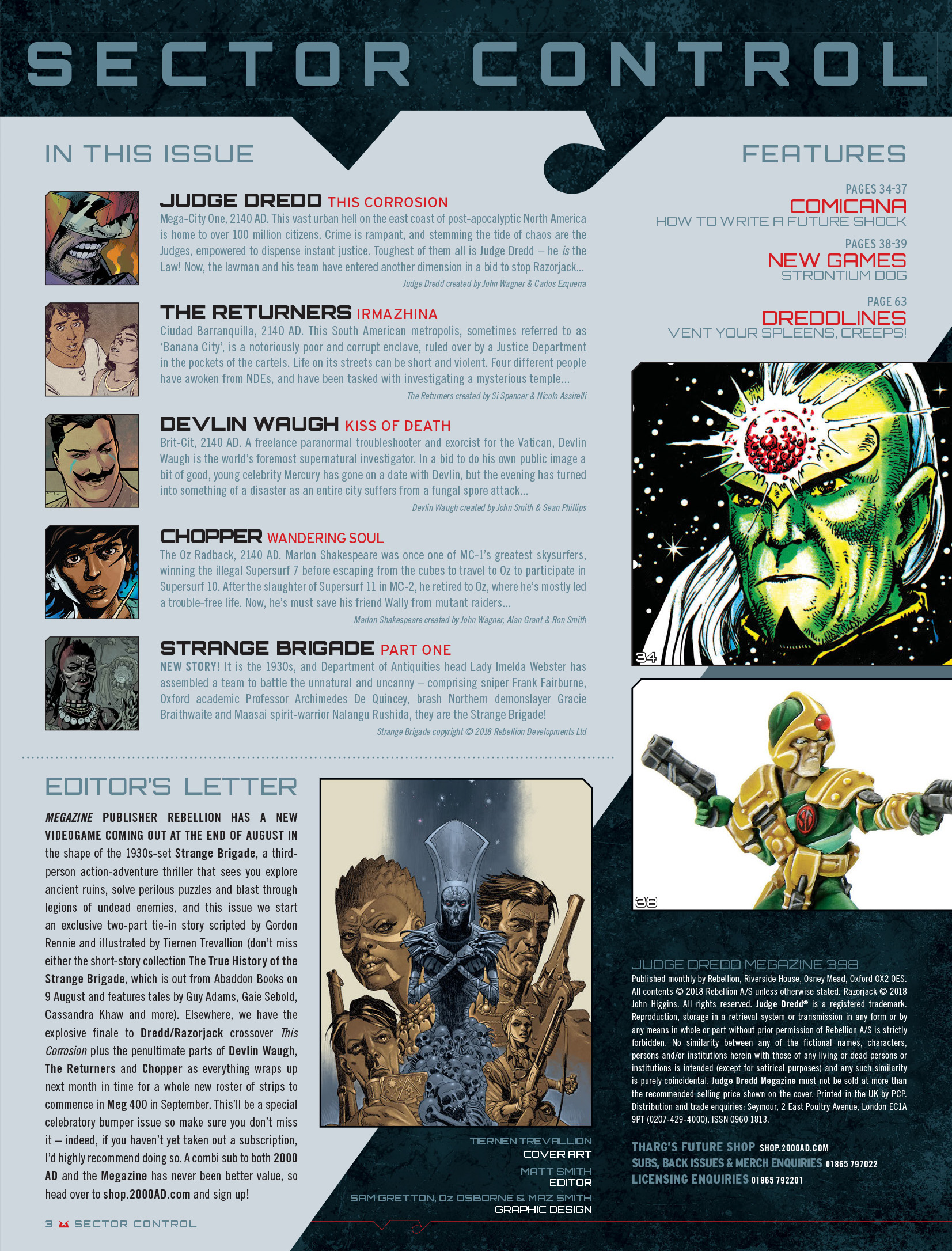 Judge Dredd Megazine (2003-): Chapter 398 - Page 3