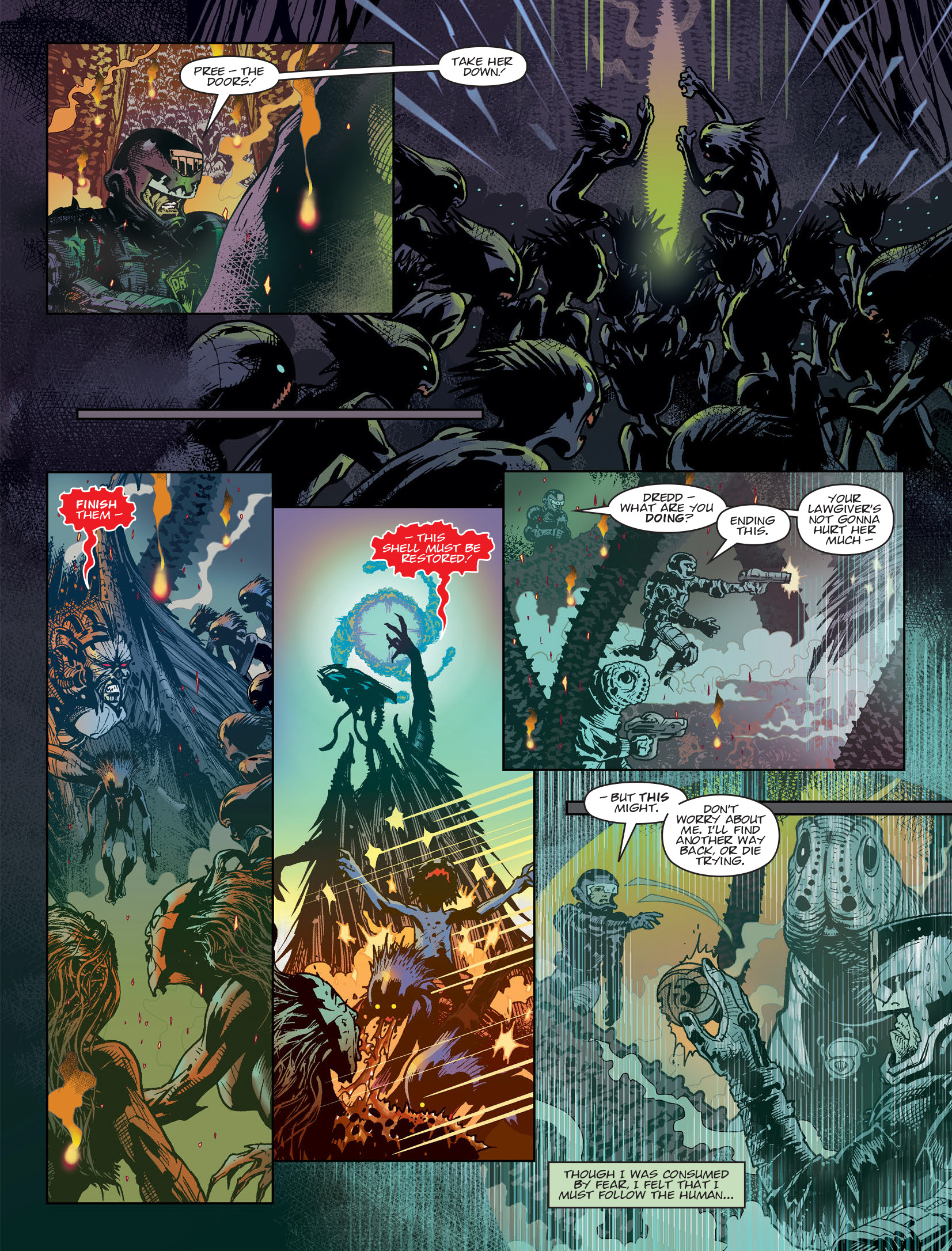 Judge Dredd Megazine (2003-): Chapter 398 - Page 8