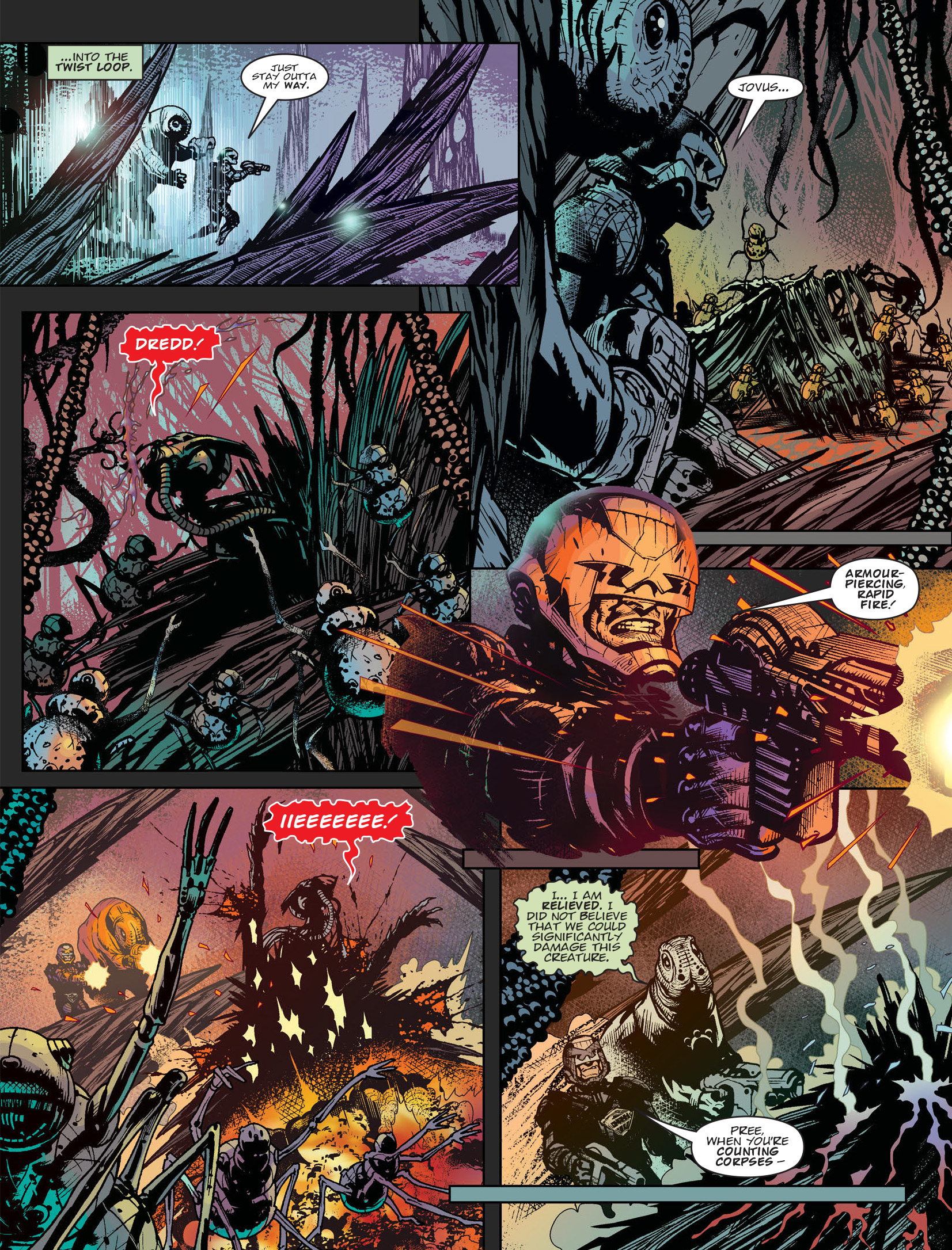 Judge Dredd Megazine (2003-): Chapter 398 - Page 9