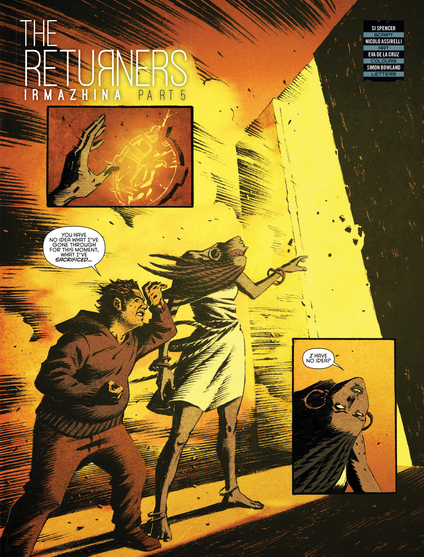 Judge Dredd Megazine (2003-): Chapter 398 - Page 16
