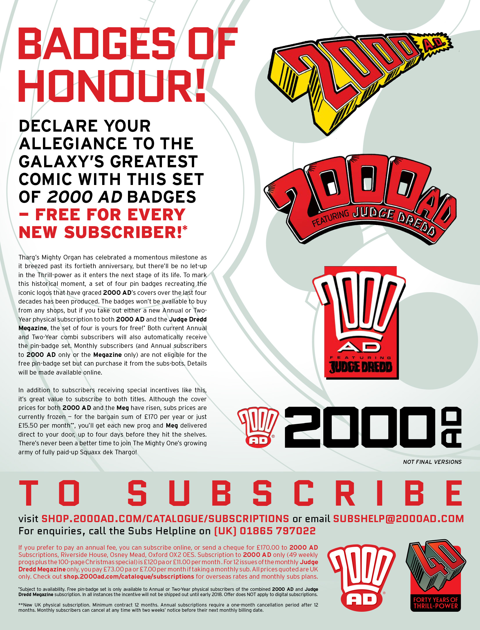 Judge Dredd Megazine (2003-): Chapter 399 - Page 2