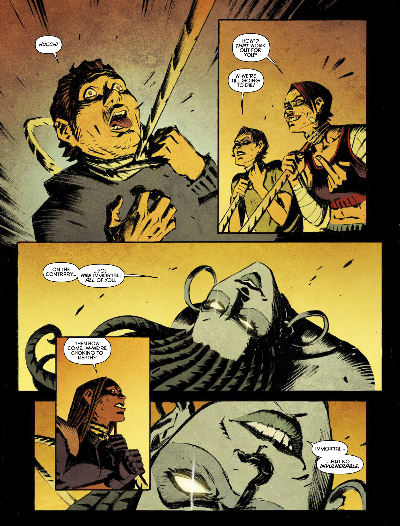 Judge Dredd Megazine (2003-): Chapter 399 - Page 17