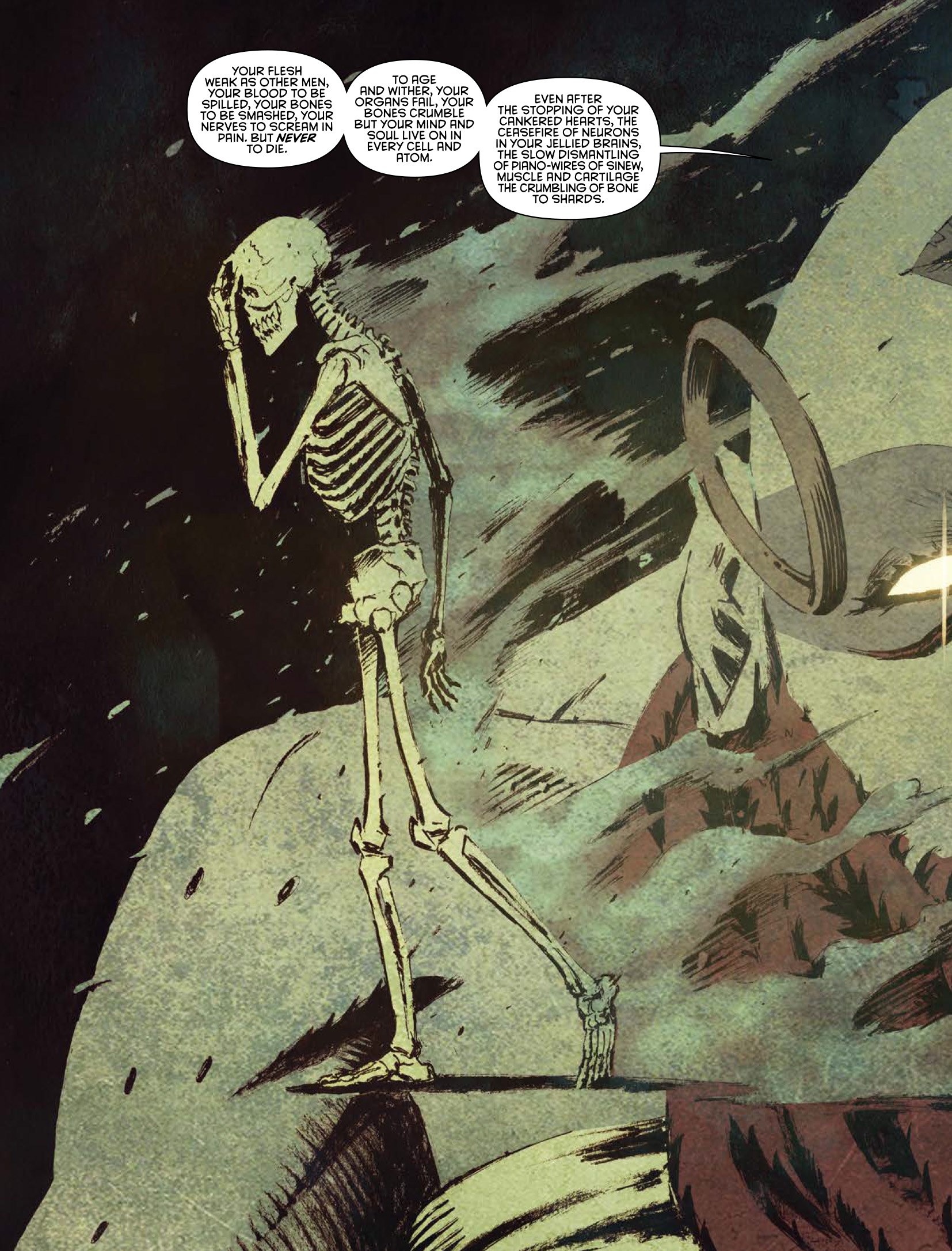 Judge Dredd Megazine (2003-): Chapter 399 - Page 18