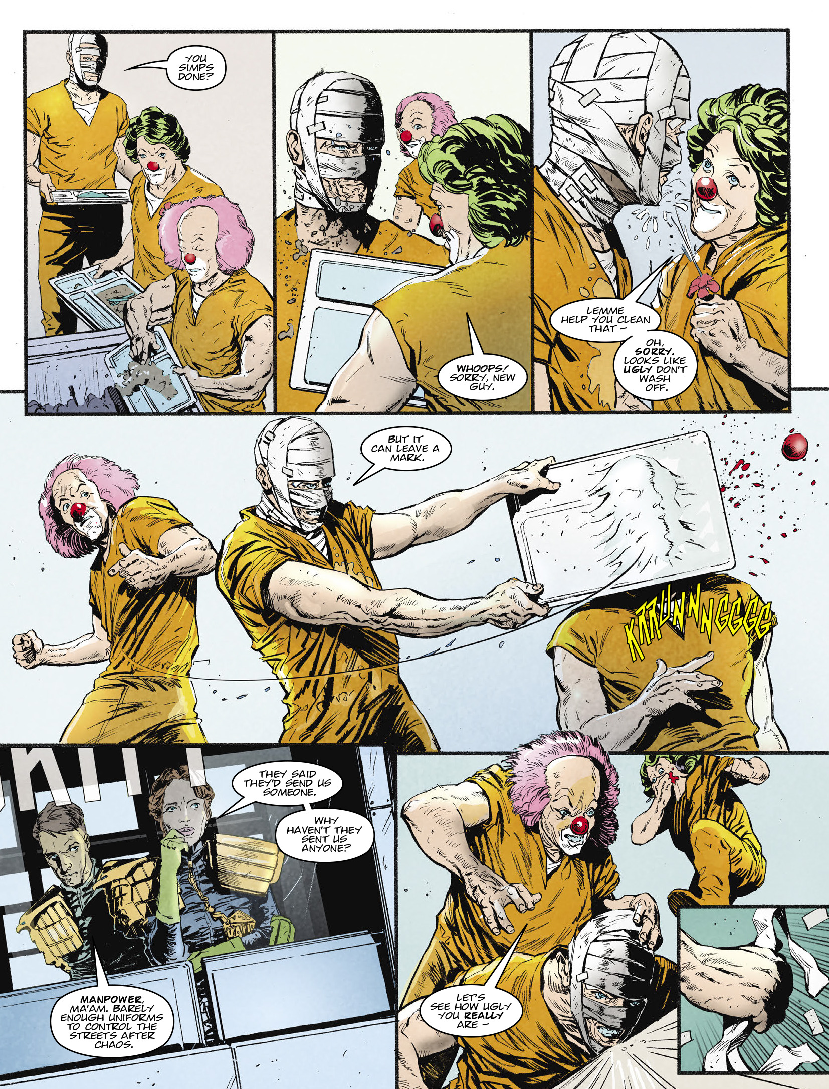 Judge Dredd Megazine (2003-): Chapter 402 - Page 7