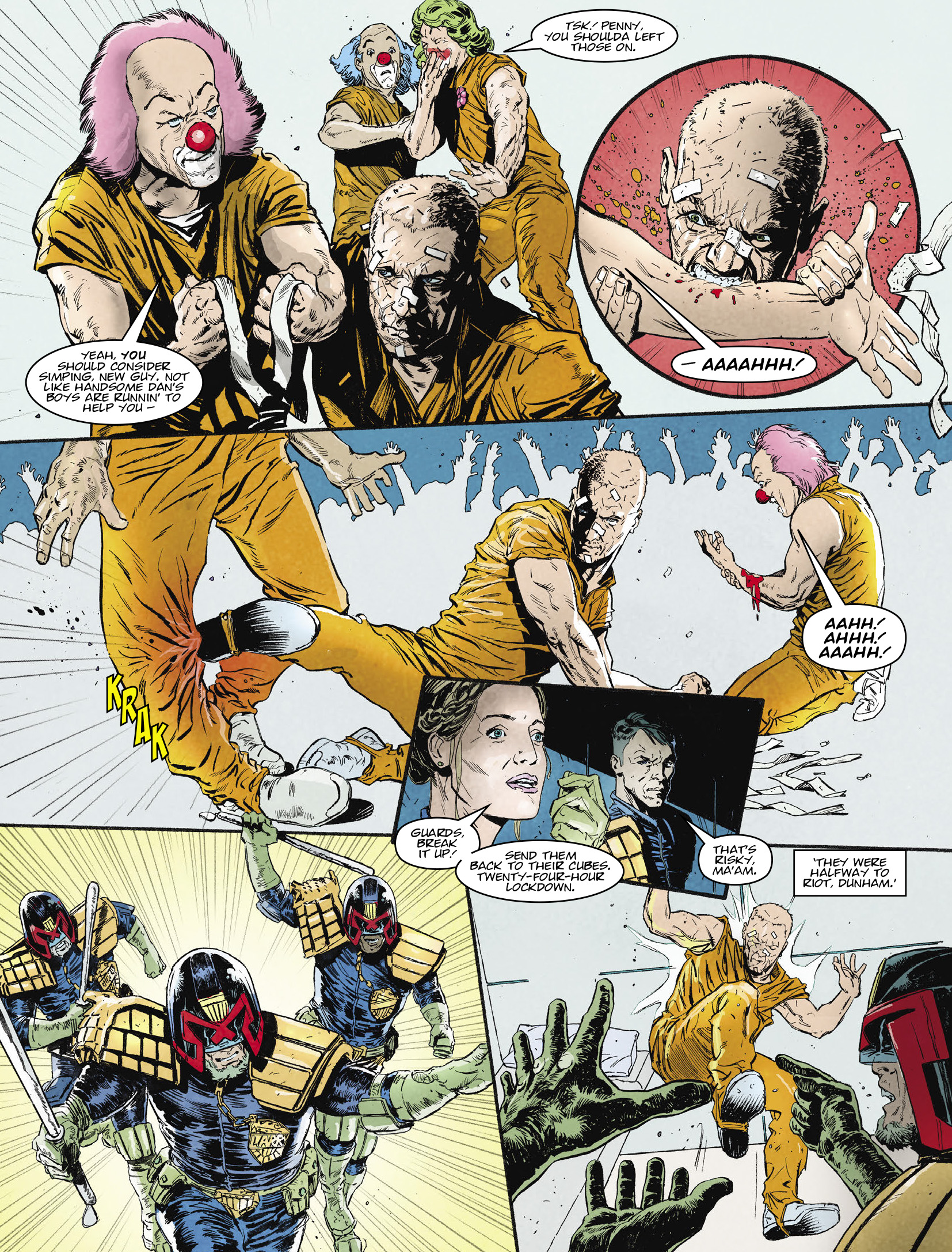 Judge Dredd Megazine (2003-): Chapter 402 - Page 8