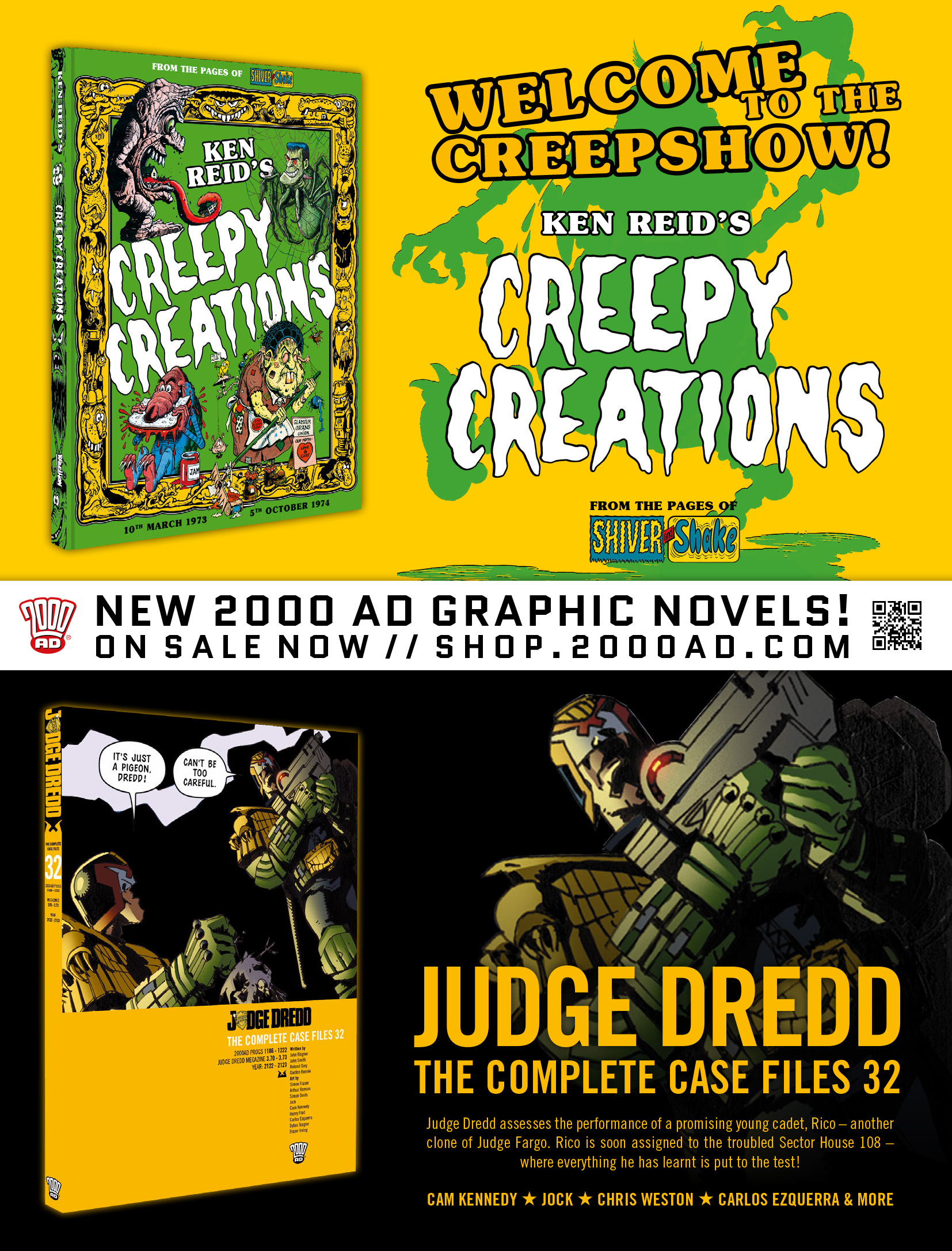Judge Dredd Megazine (2003-): Chapter 403 - Page 4