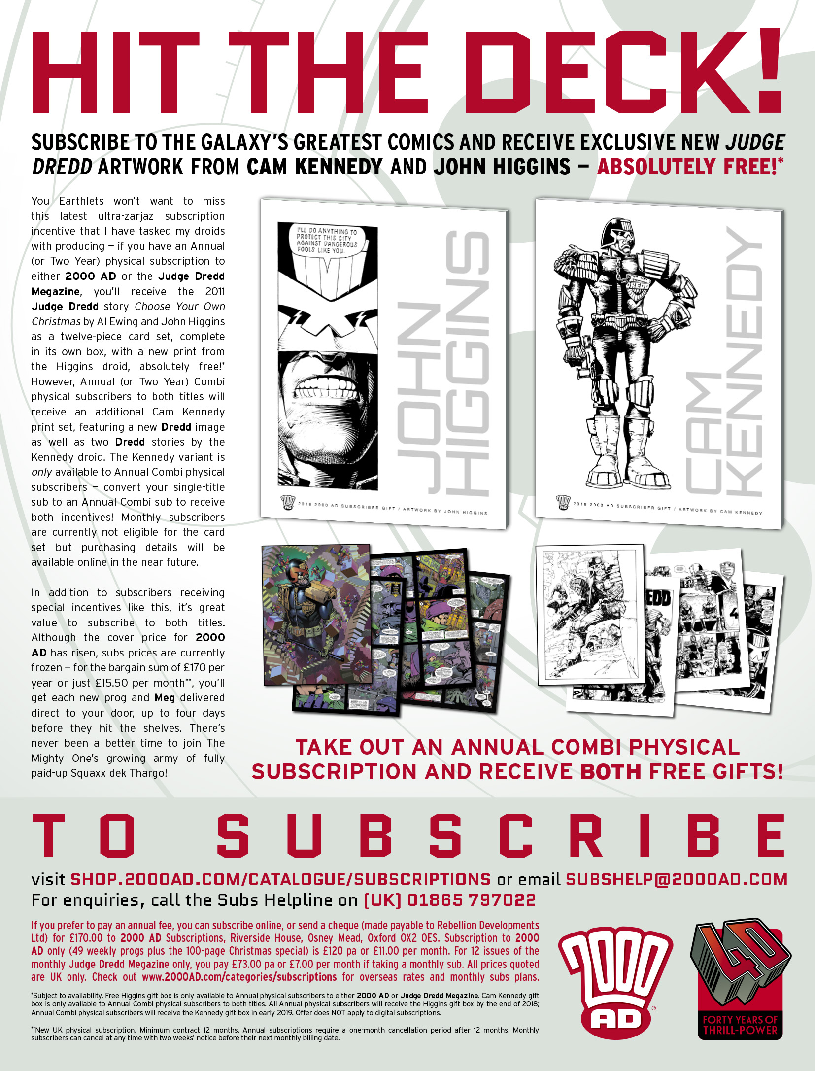Judge Dredd Megazine (2003-): Chapter 404 - Page 2