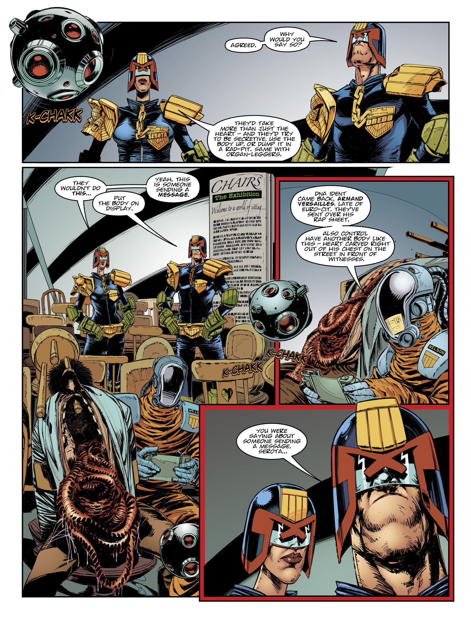Judge Dredd Megazine (2003-): Chapter 404 - Page 7