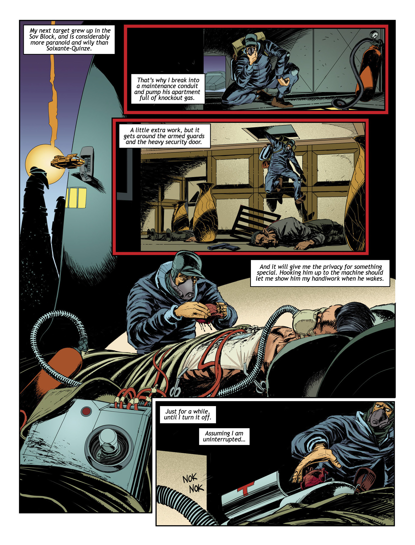 Judge Dredd Megazine (2003-): Chapter 404 - Page 8