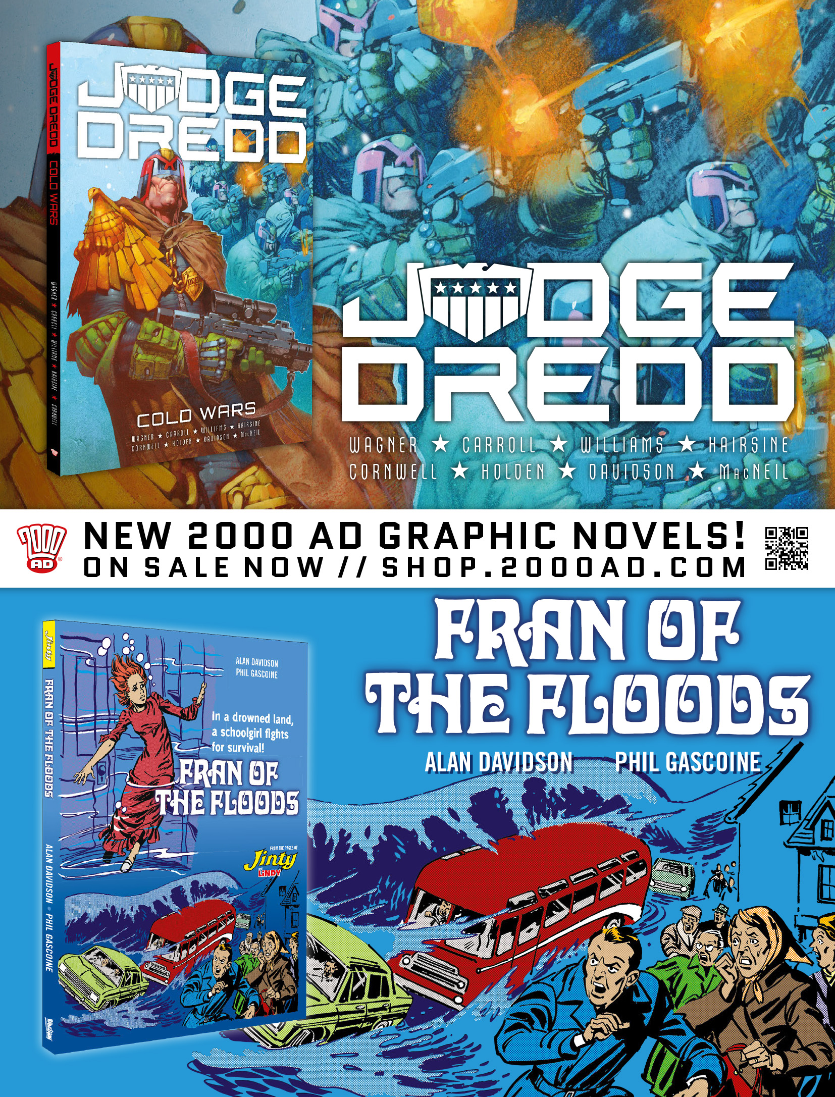 Judge Dredd Megazine (2003-): Chapter 406 - Page 4