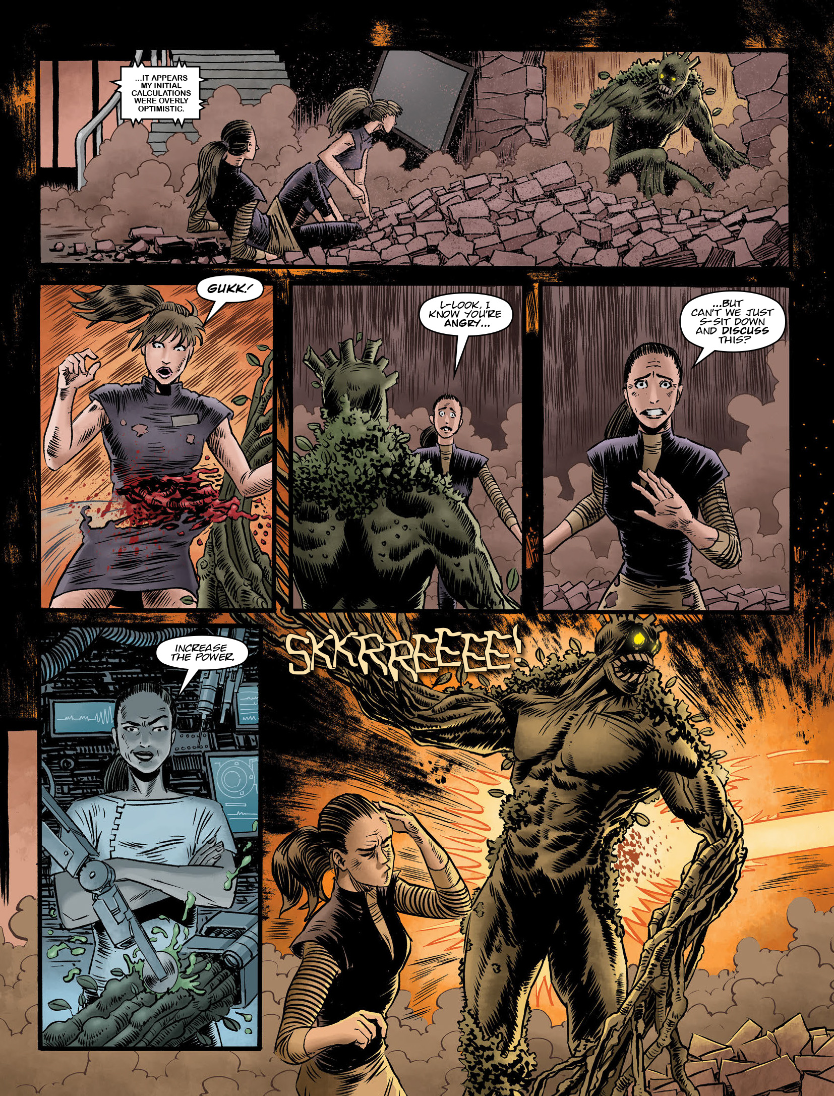 Judge Dredd Megazine (2003-): Chapter 406 - Page 7